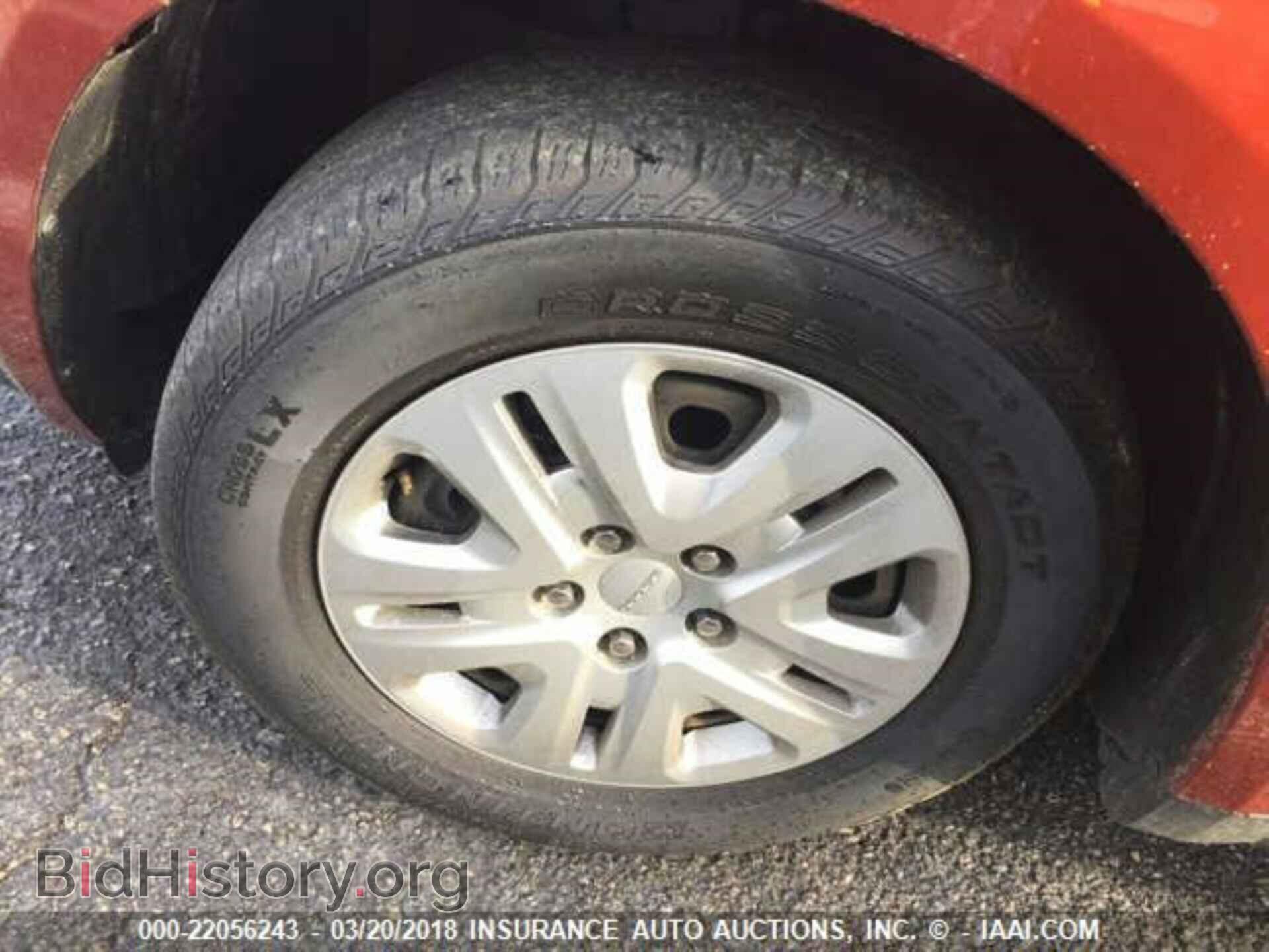 2014 Dodge Journey - VIN: 3C4PDCAB7ET186196 - Фото 6