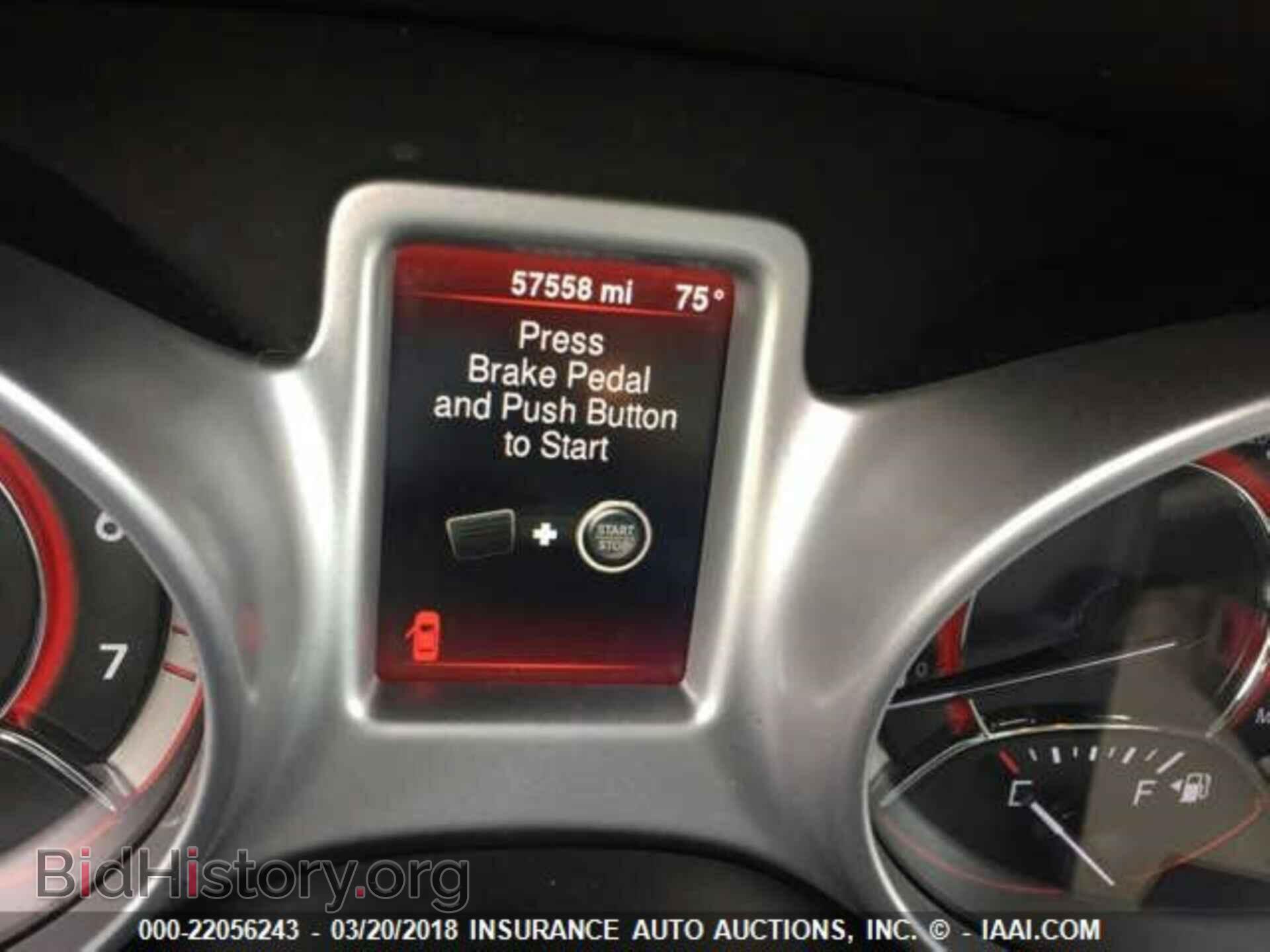 2014 Dodge Journey - VIN: 3C4PDCAB7ET186196 - Фото 7