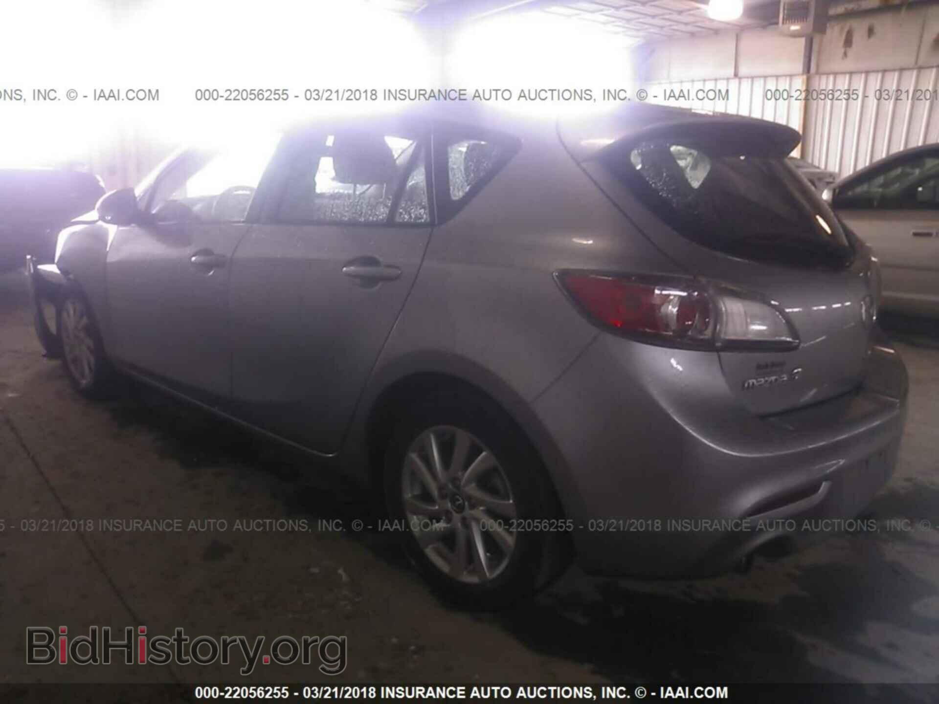 2013 MAZDA 3 - VIN: JM1BL1L70D1725970 - Фото 3