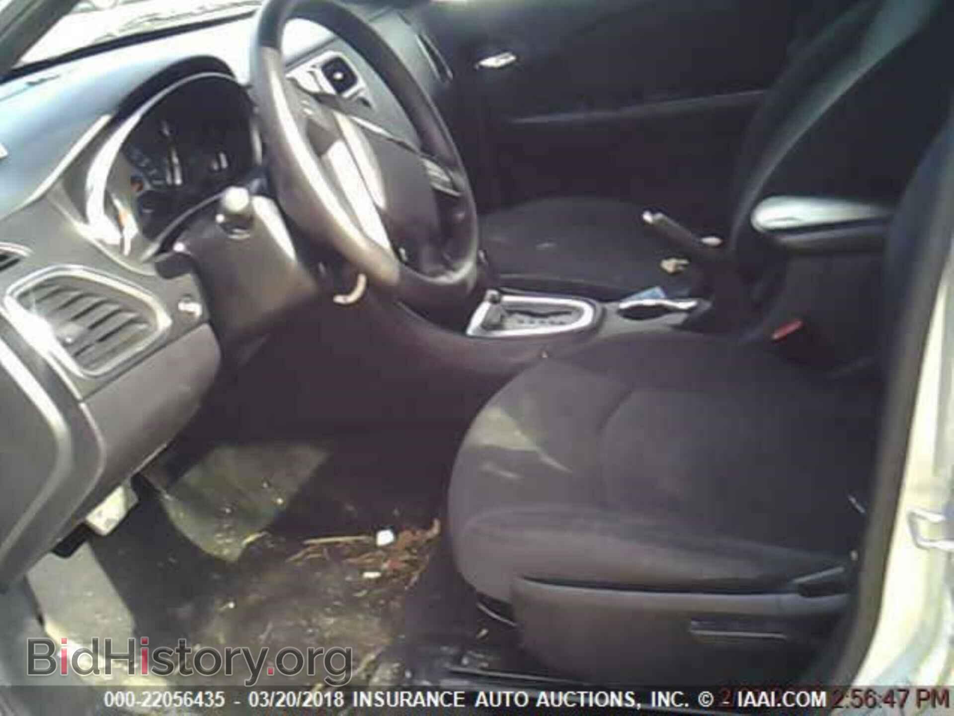 2012 Chrysler 200 - VIN: 1C3CCBAB2CN100337 - Фото 5