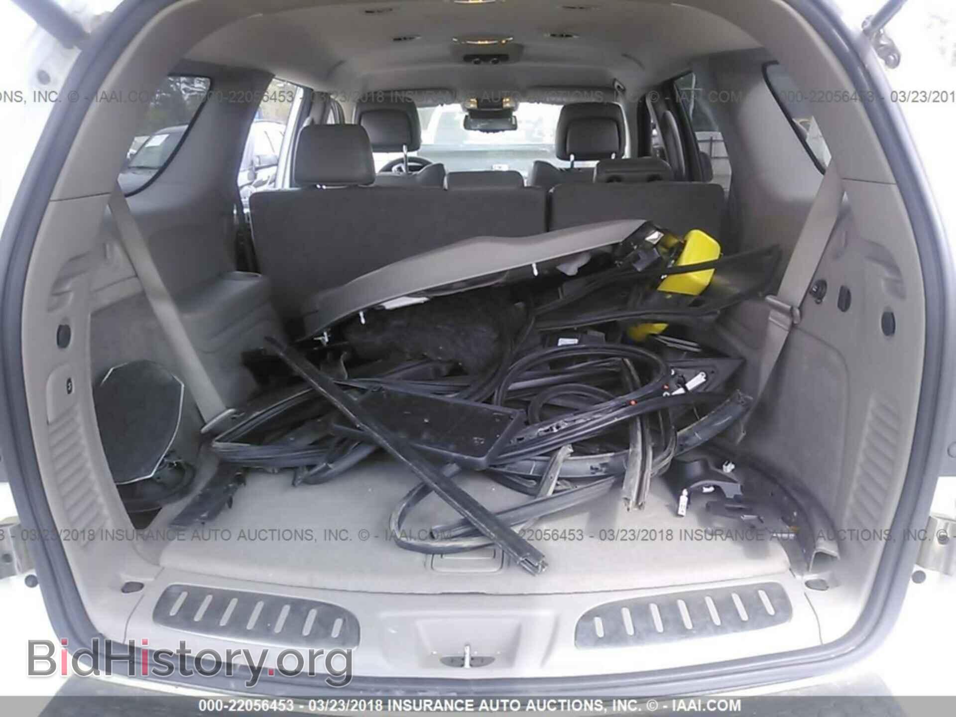 2013 Dodge Durango - VIN: 1C4RDJDG8DC693686 - Фото 8