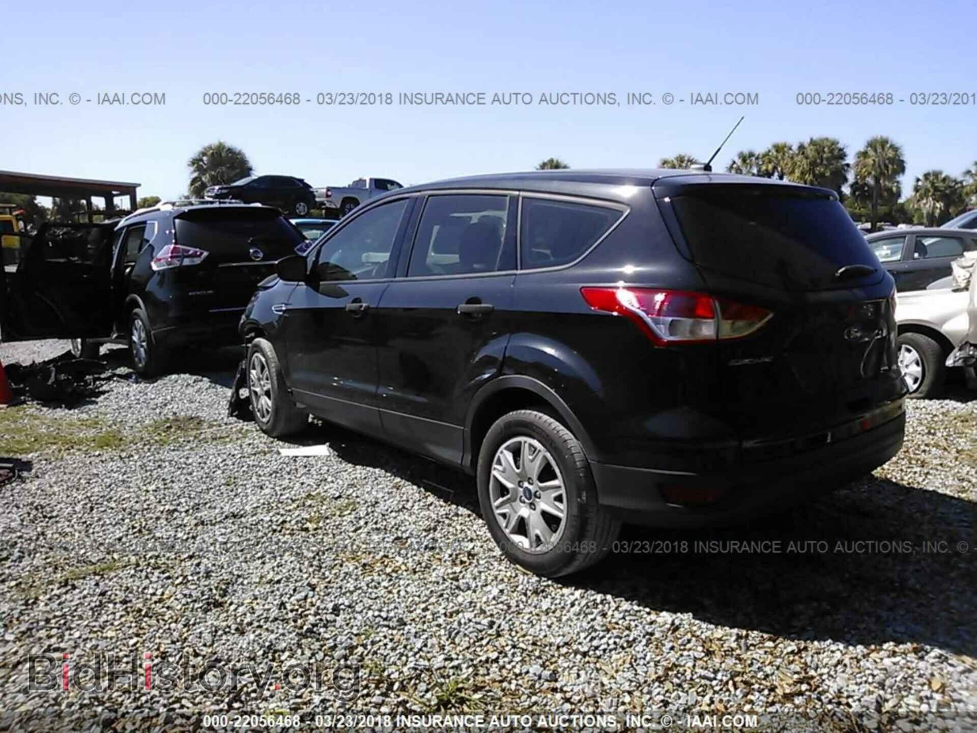 2015 Ford Escape - VIN: 1FMCU0F70FUC66122 - Фото 3