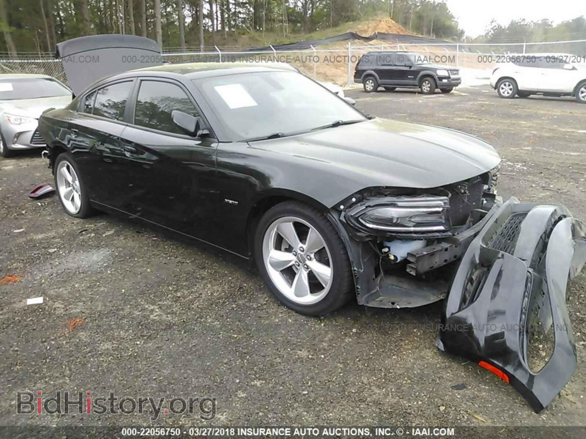 Photo 2C3CDXCT3FH800252 - Dodge Charger 2015