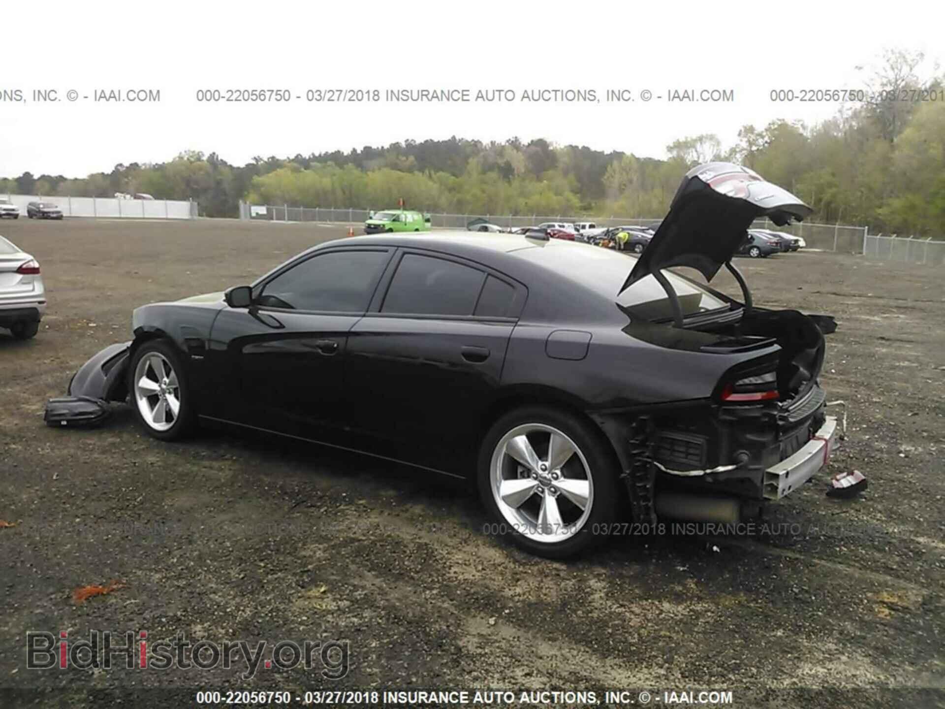 2015 Dodge Charger - VIN: 2C3CDXCT3FH800252 - Photo 3