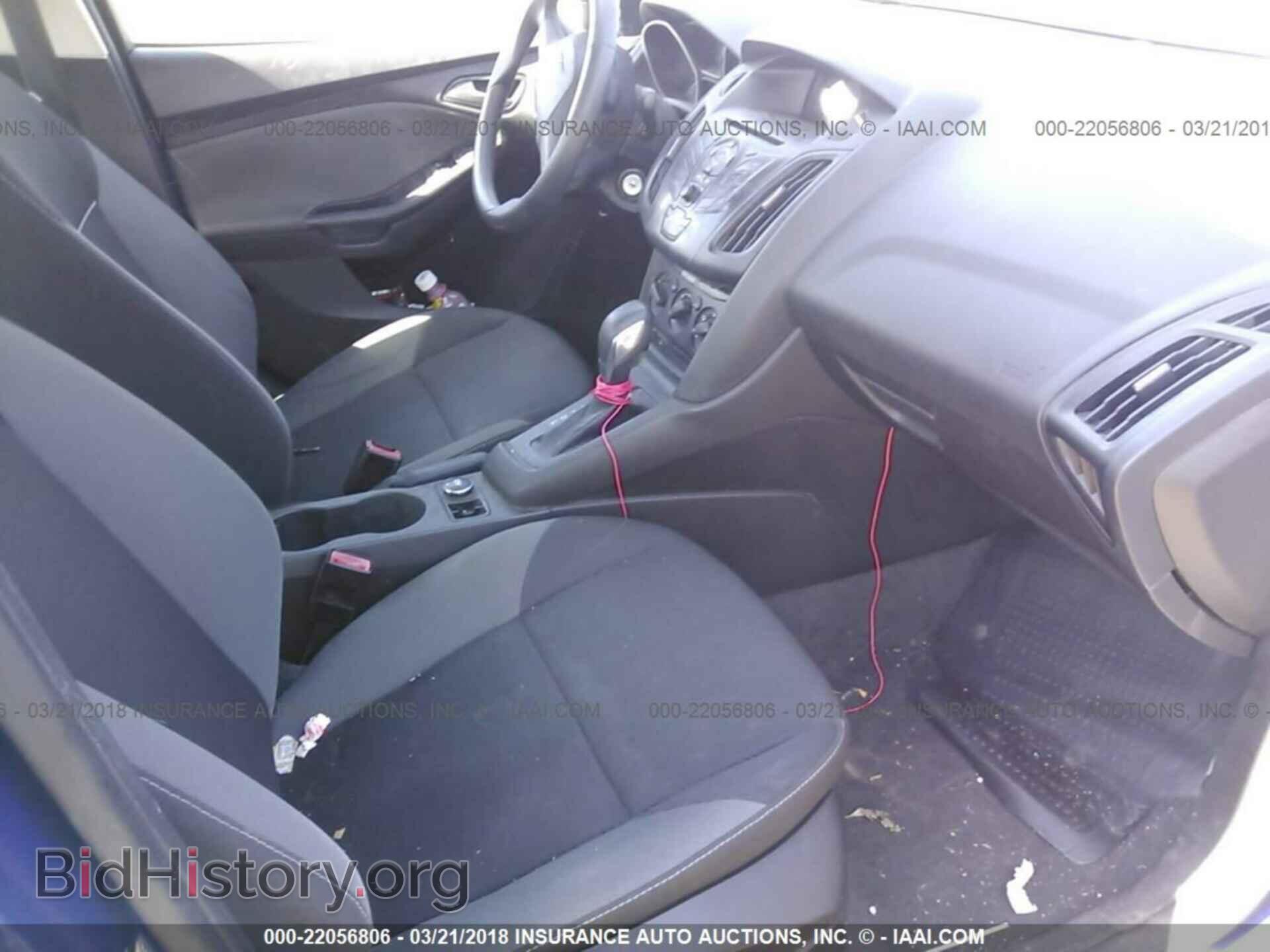 2012 Ford Focus - VIN: 1FAHP3E2XCL312507 - Photo 5