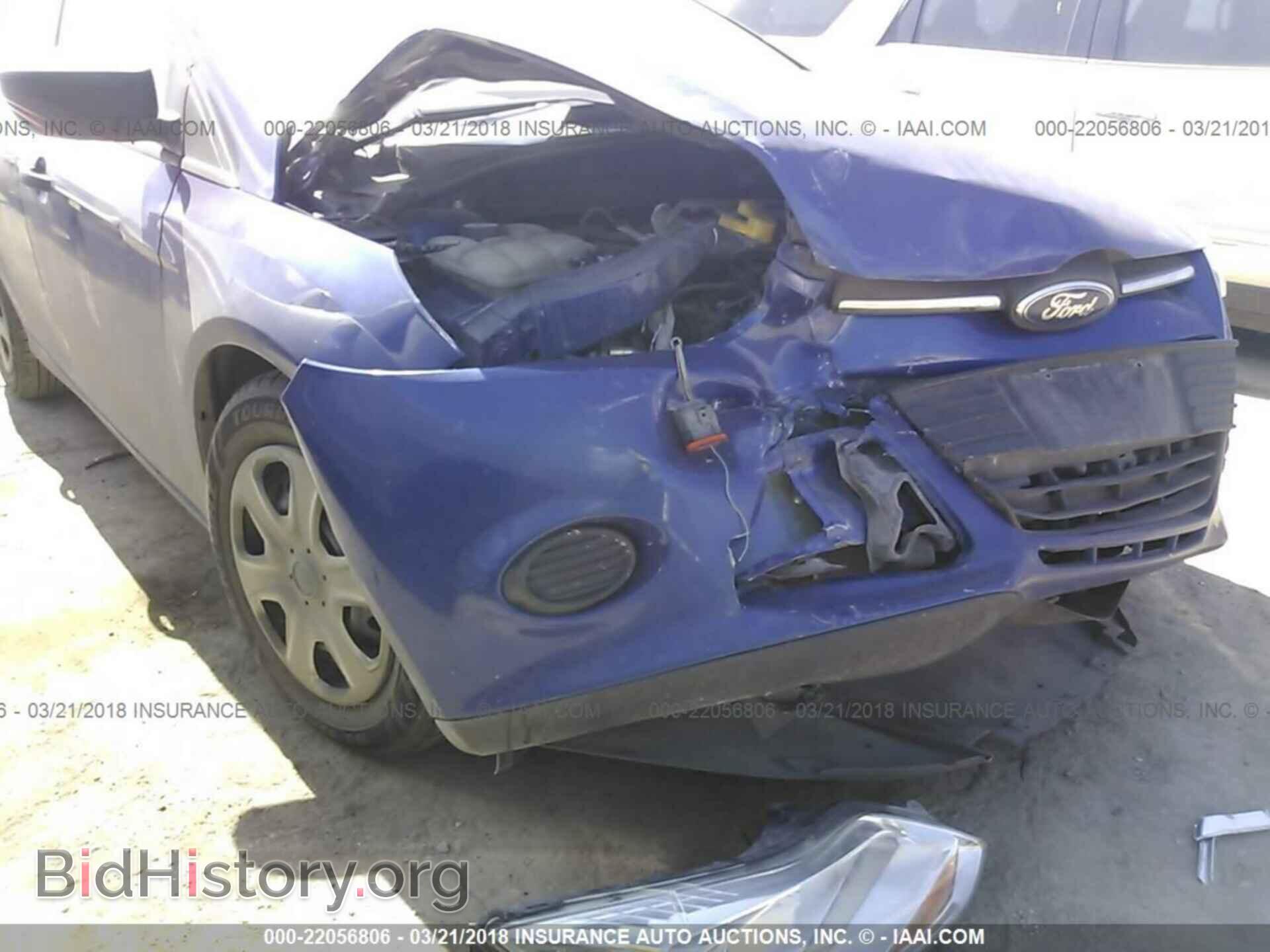 2012 Ford Focus - VIN: 1FAHP3E2XCL312507 - Photo 6