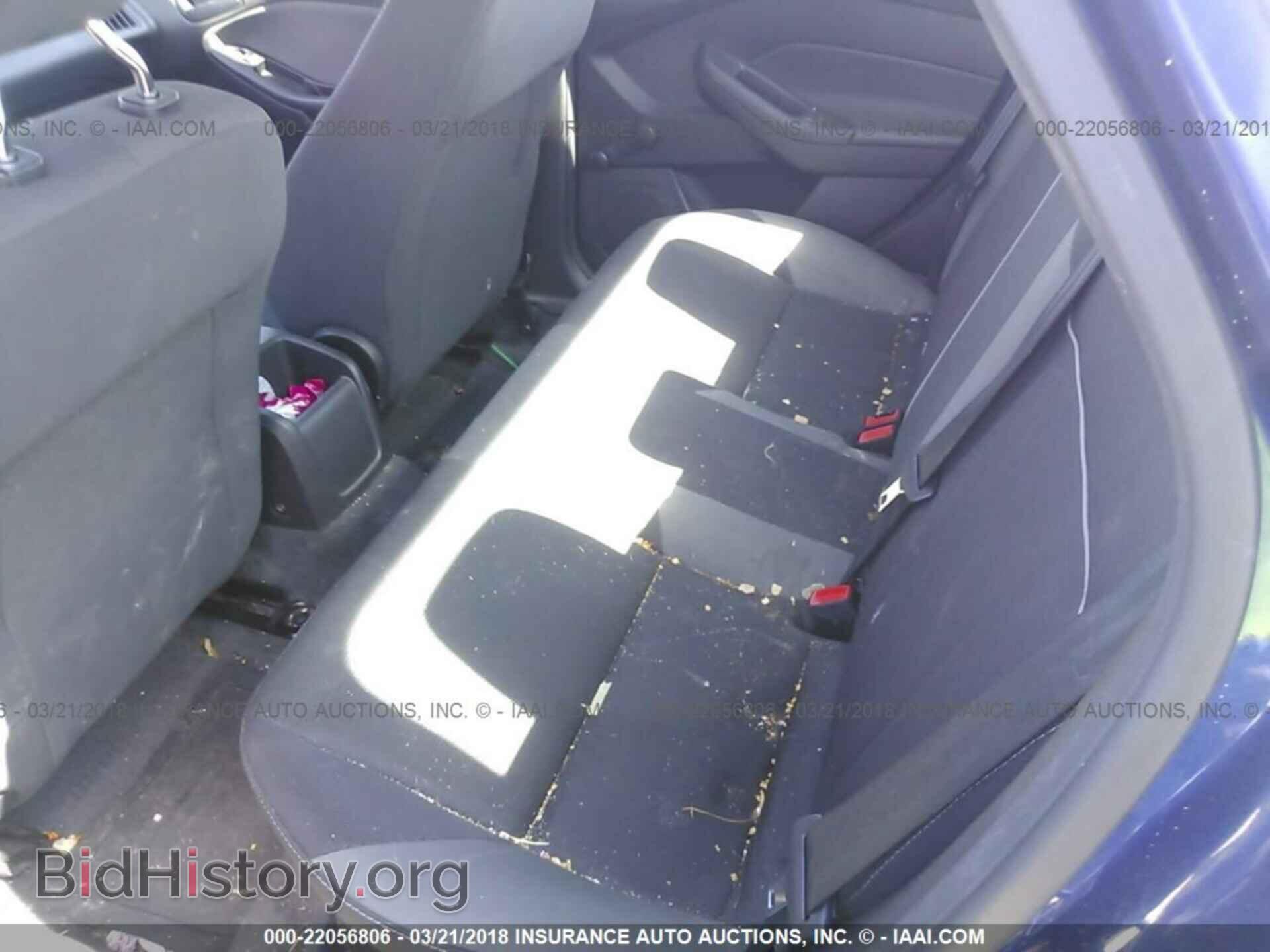 2012 Ford Focus - VIN: 1FAHP3E2XCL312507 - Photo 8