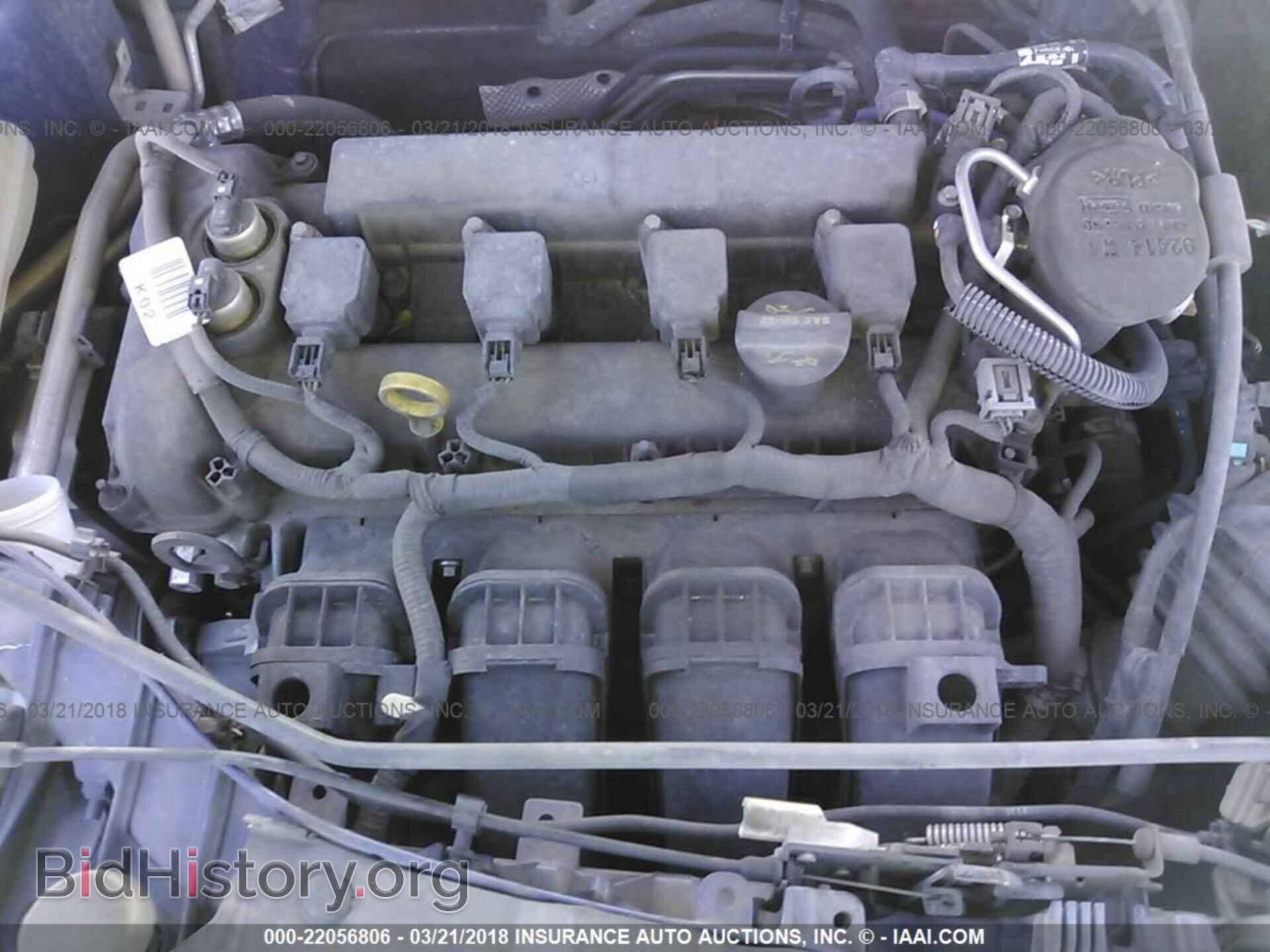 2012 Ford Focus - VIN: 1FAHP3E2XCL312507 - Photo 10