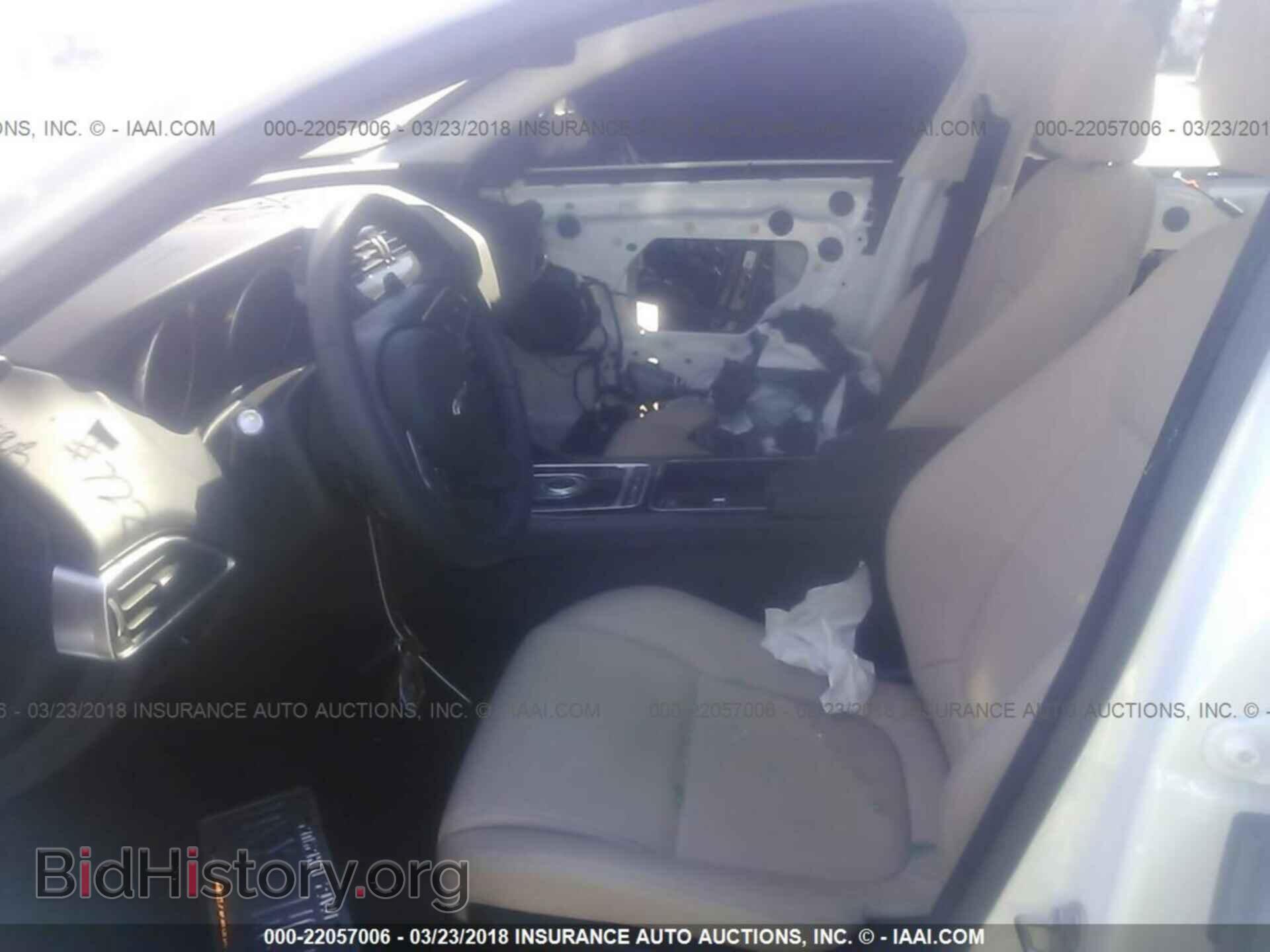 2018 Jaguar Xe - VIN: SAJAR4FX7JCP26834 - Фото 5
