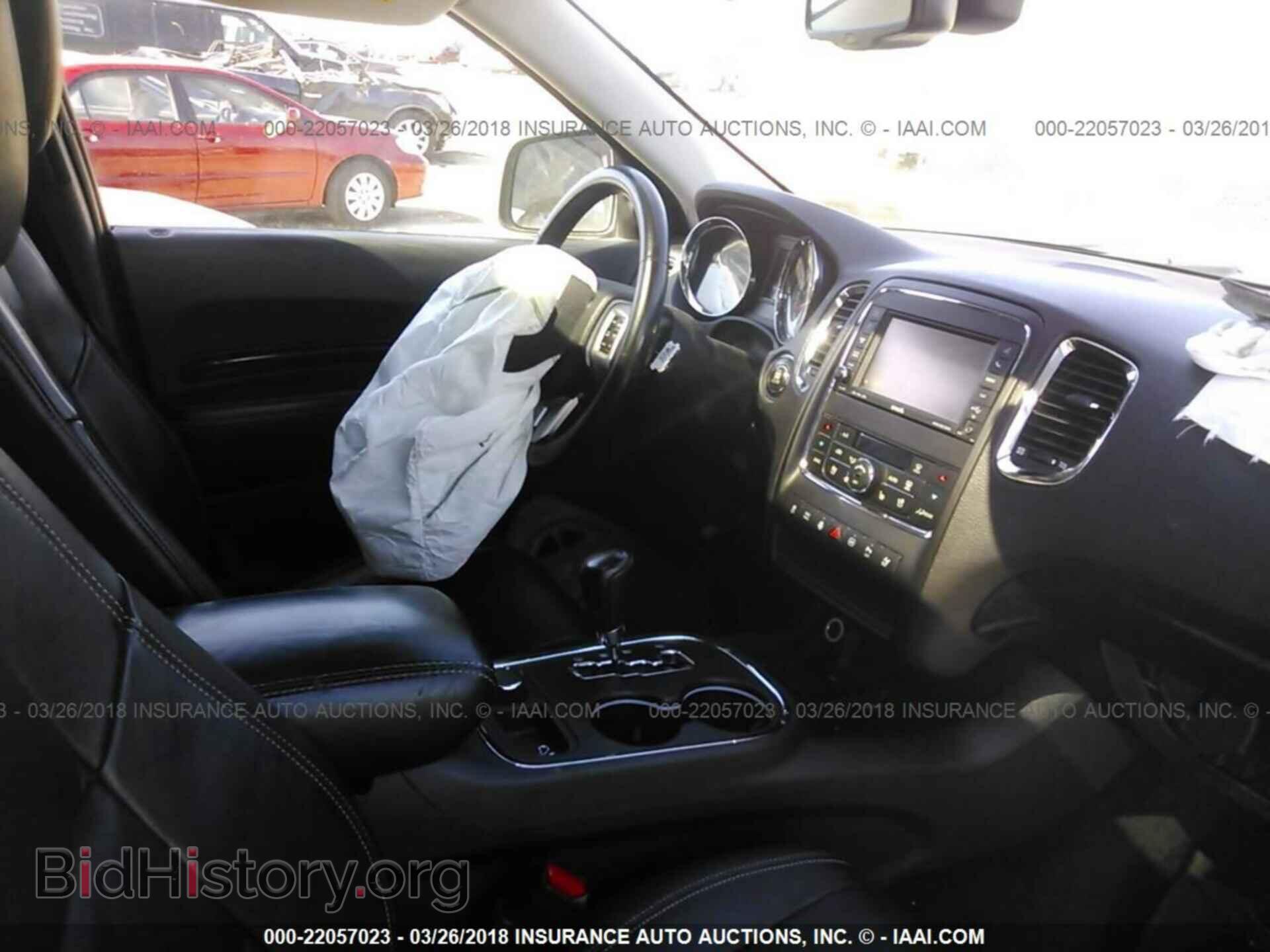 2012 Dodge Durango - VIN: 1C4SDJET0CC107073 - Photo 5