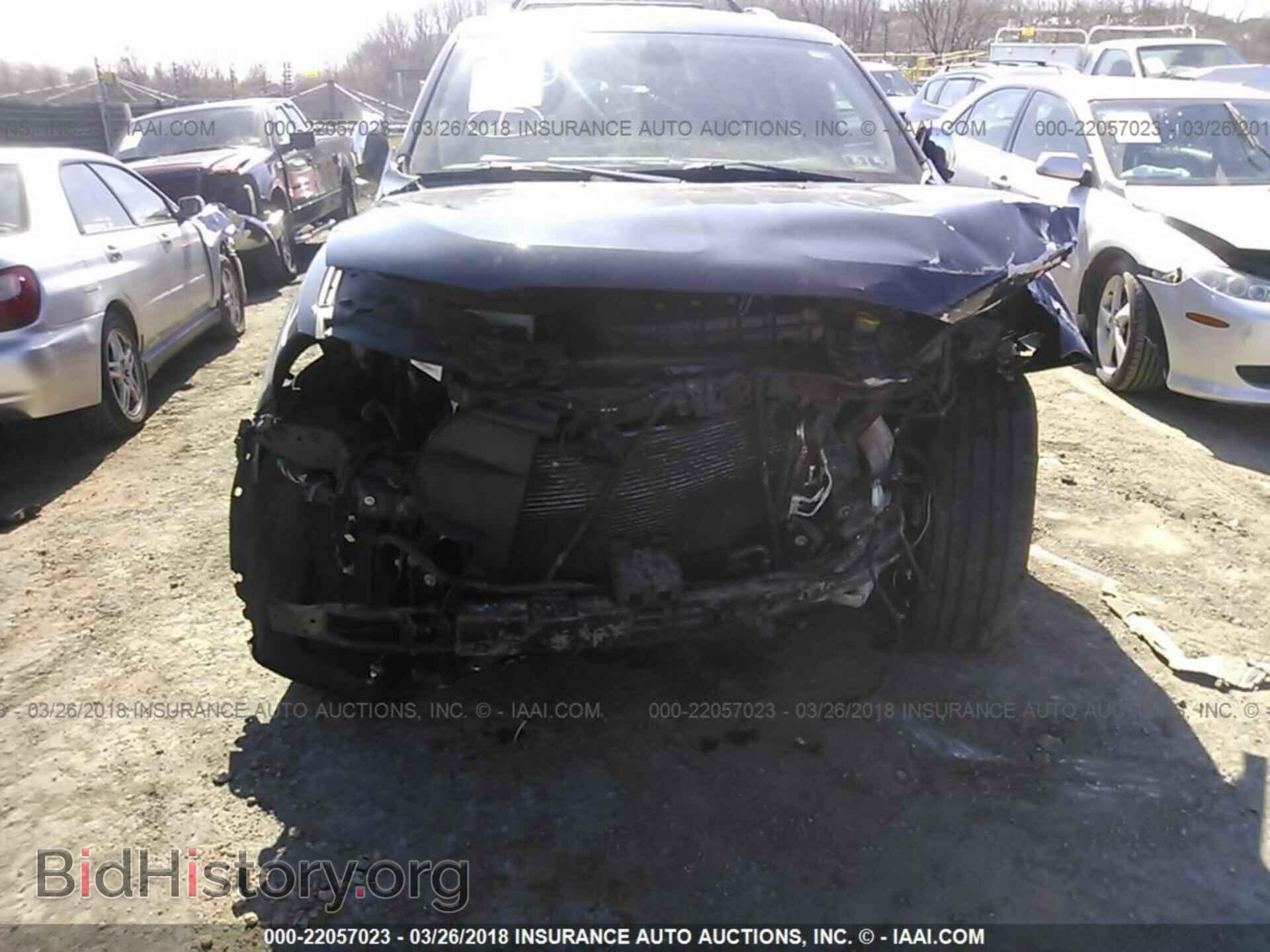2012 Dodge Durango - VIN: 1C4SDJET0CC107073 - Photo 6