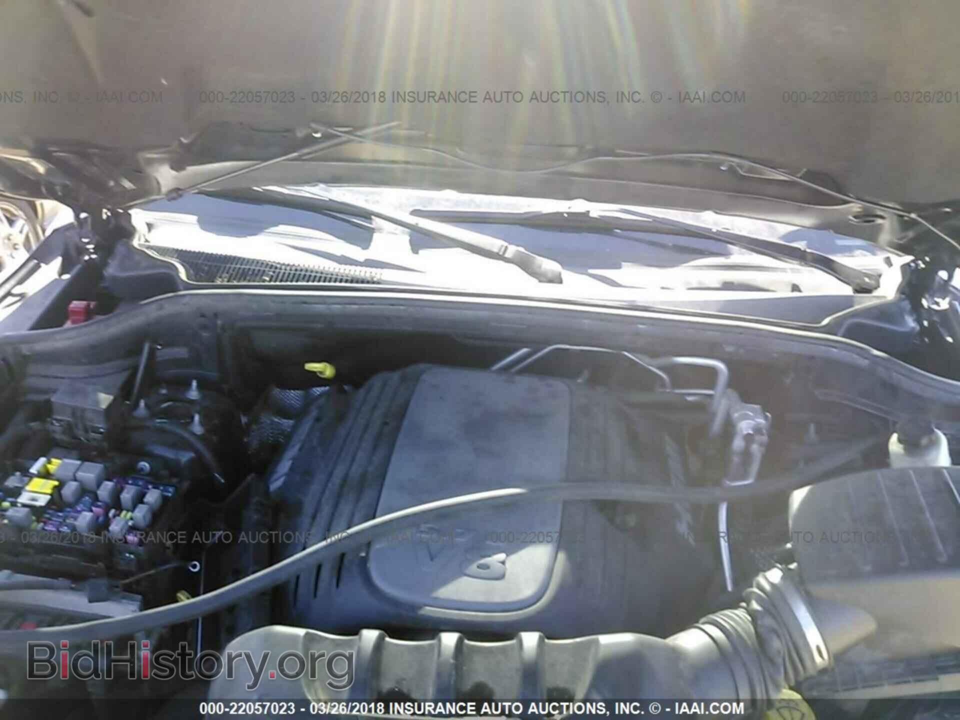 2012 Dodge Durango - VIN: 1C4SDJET0CC107073 - Photo 10