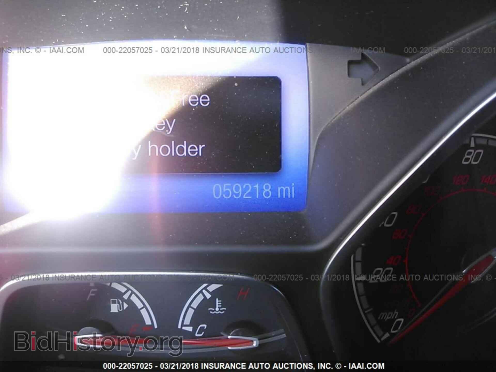 2013 Ford Focus - VIN: 1FADP3L96DL127368 - Photo 7