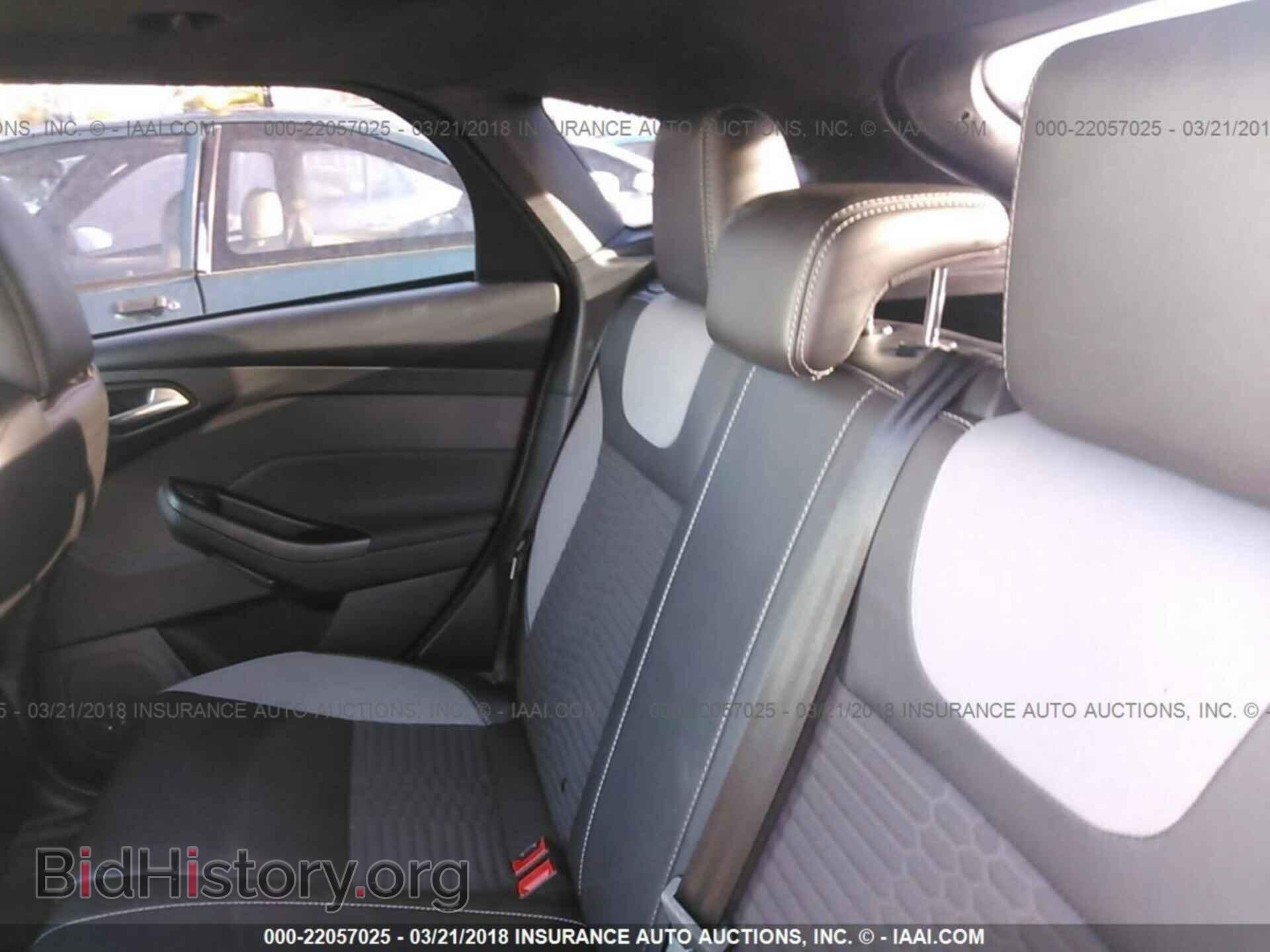 2013 Ford Focus - VIN: 1FADP3L96DL127368 - Photo 8