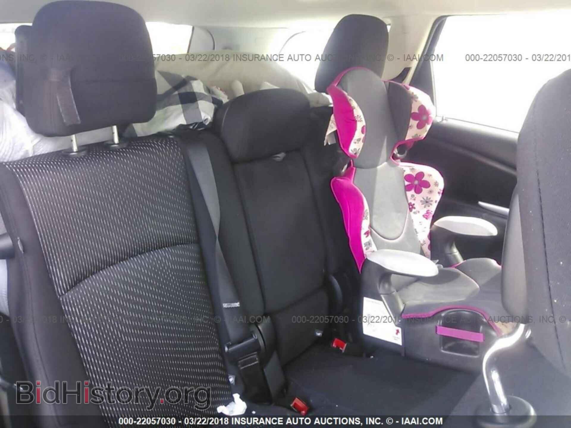 2014 Dodge Journey - VIN: 3C4PDCBG0ET211367 - Фото 8