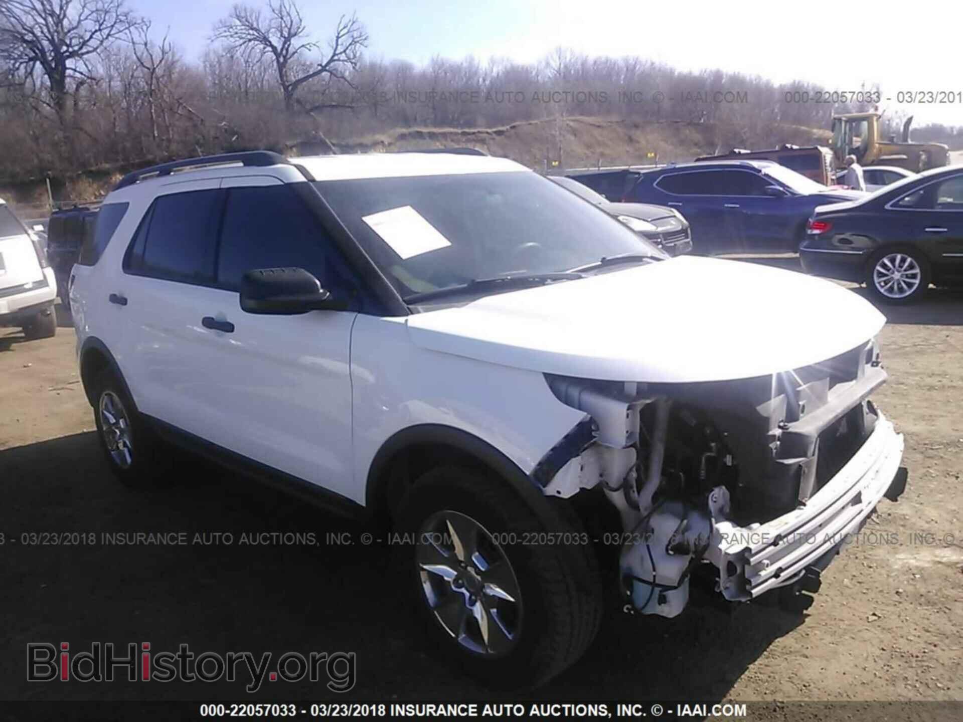 Photo 1FM5K8B84DGA99710 - Ford Explorer 2013