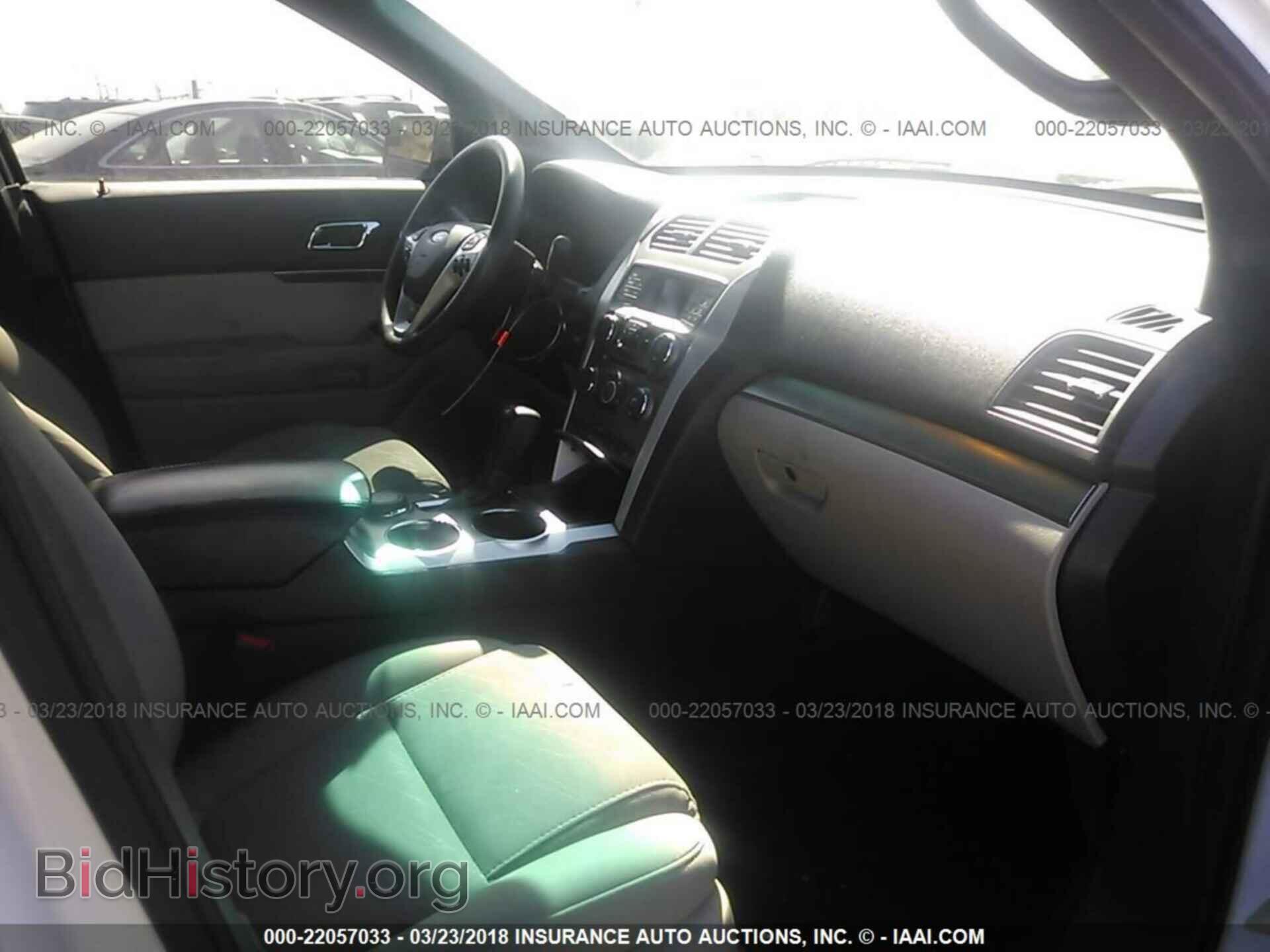 2013 Ford Explorer - VIN: 1FM5K8B84DGA99710 - Photo 5