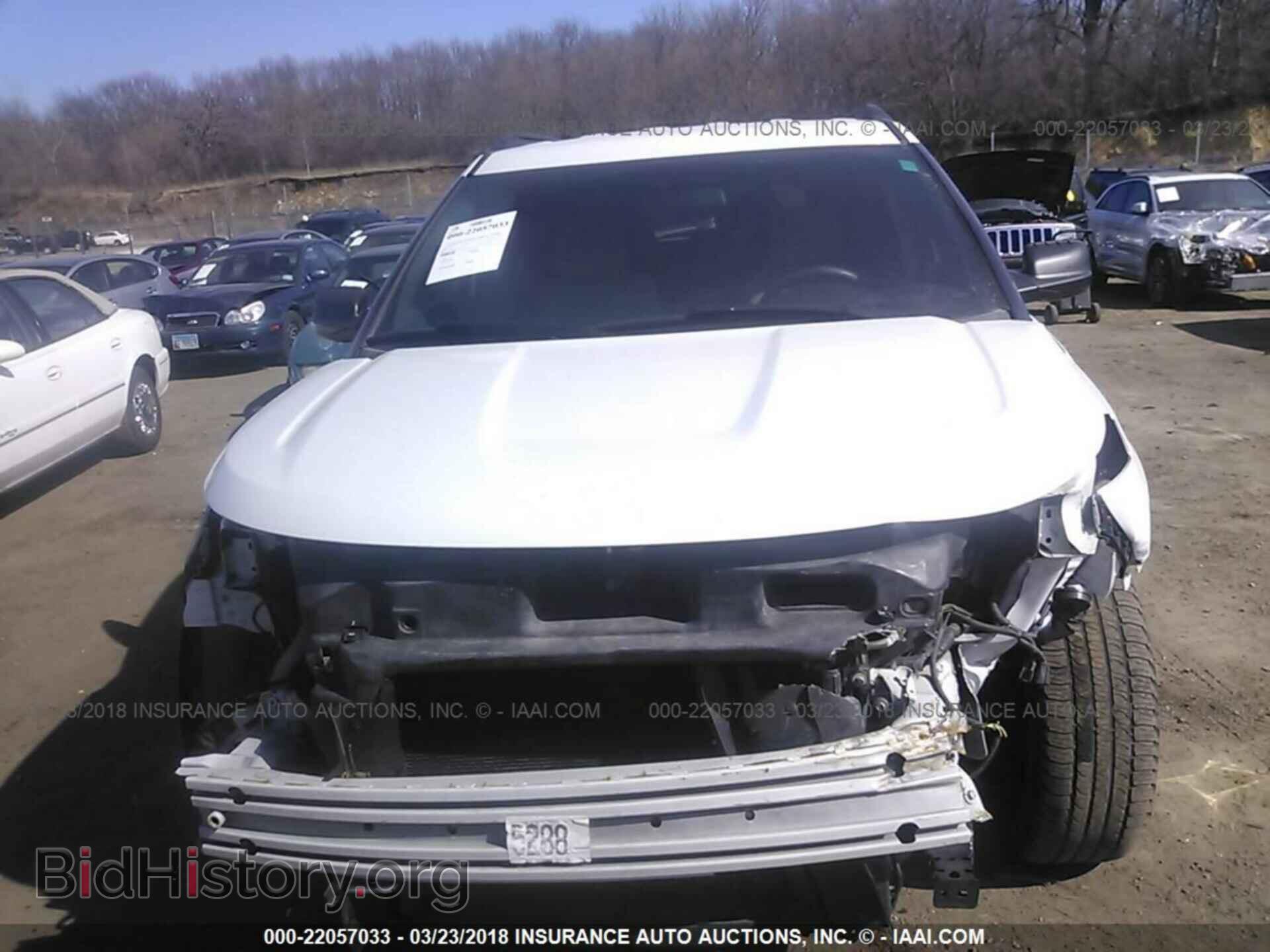 2013 Ford Explorer - VIN: 1FM5K8B84DGA99710 - Photo 6