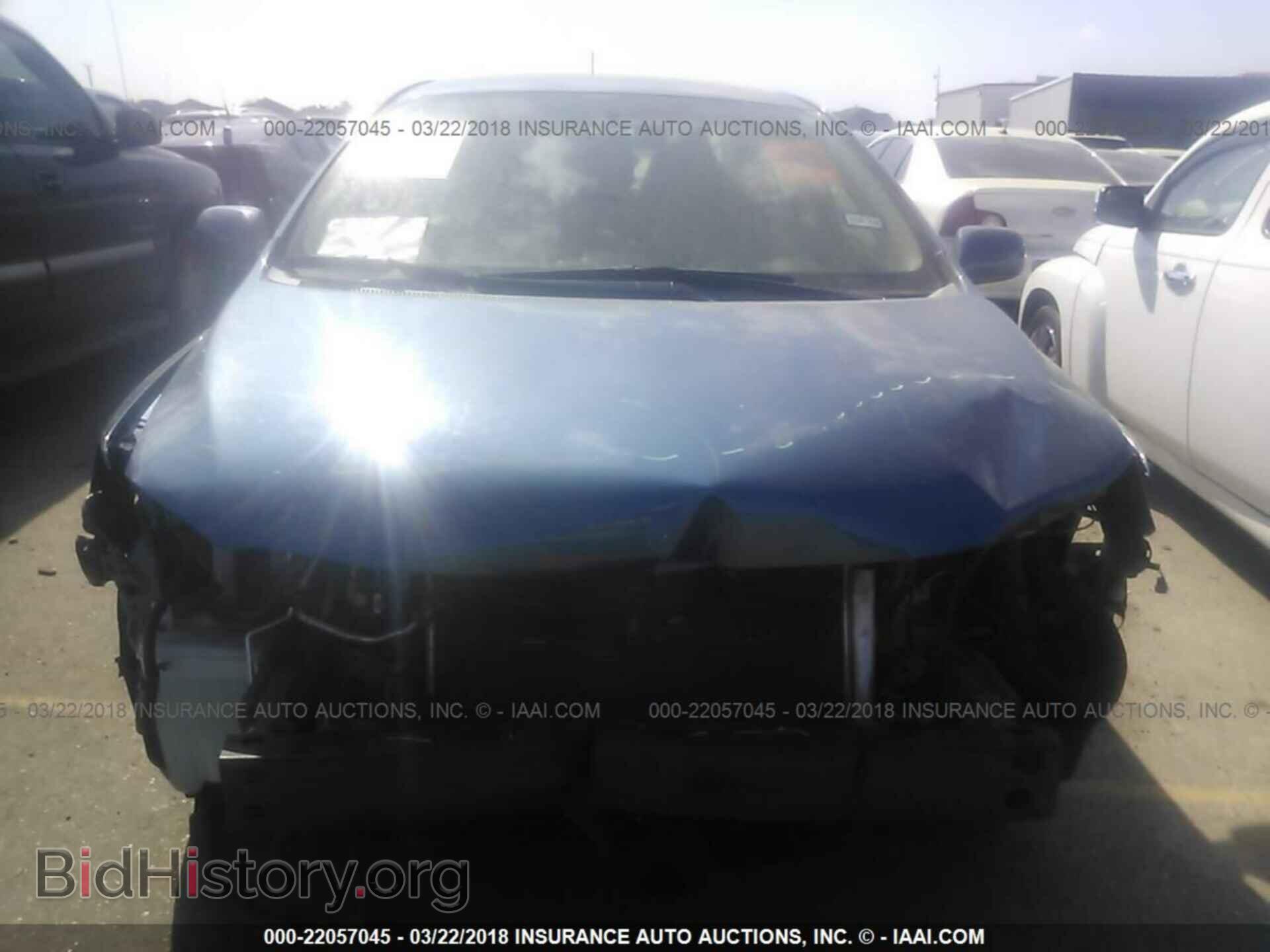 2013 Toyota Corolla - VIN: 5YFBU4EE8DP211404 - Фото 6