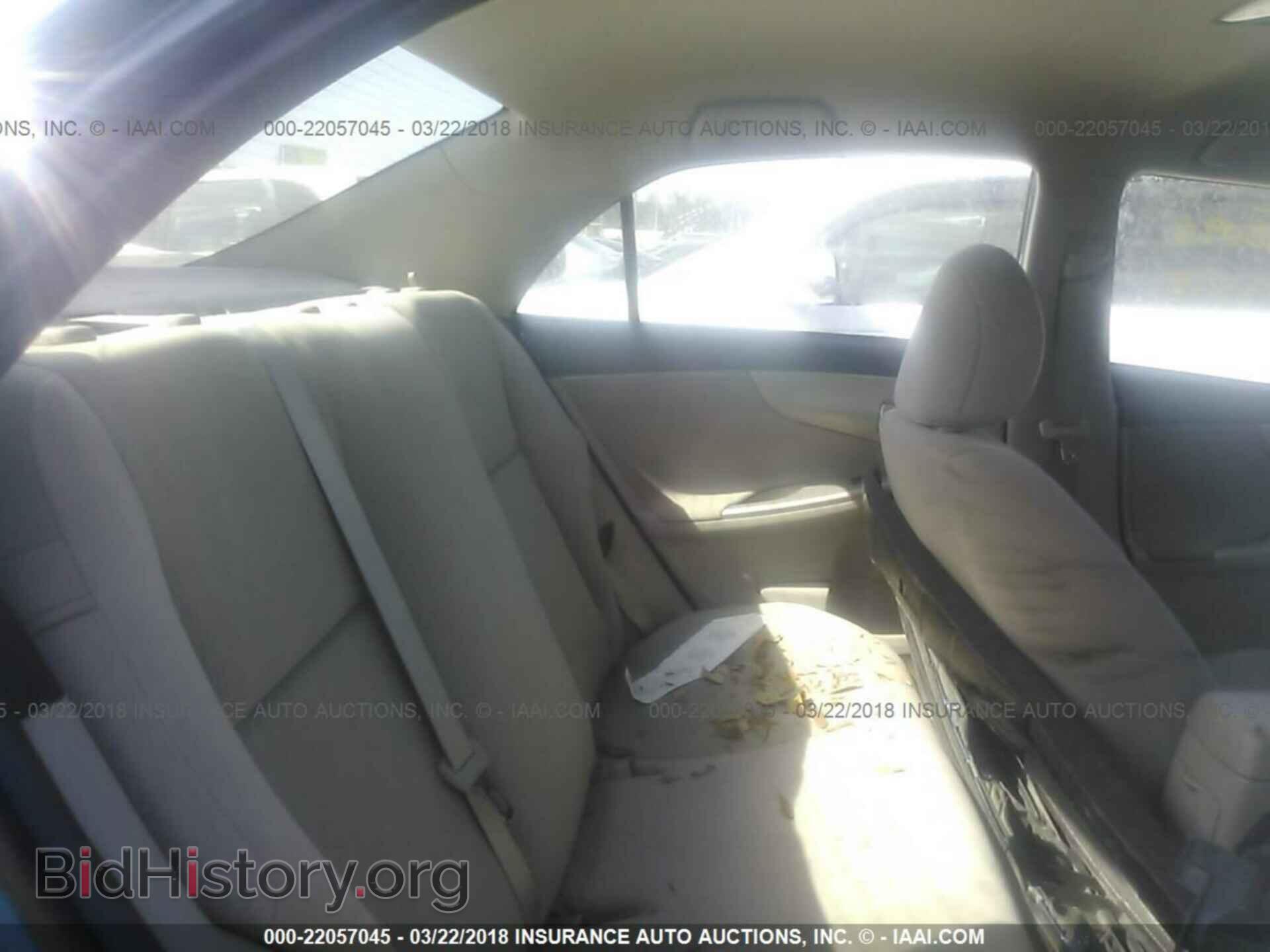 2013 Toyota Corolla - VIN: 5YFBU4EE8DP211404 - Фото 8