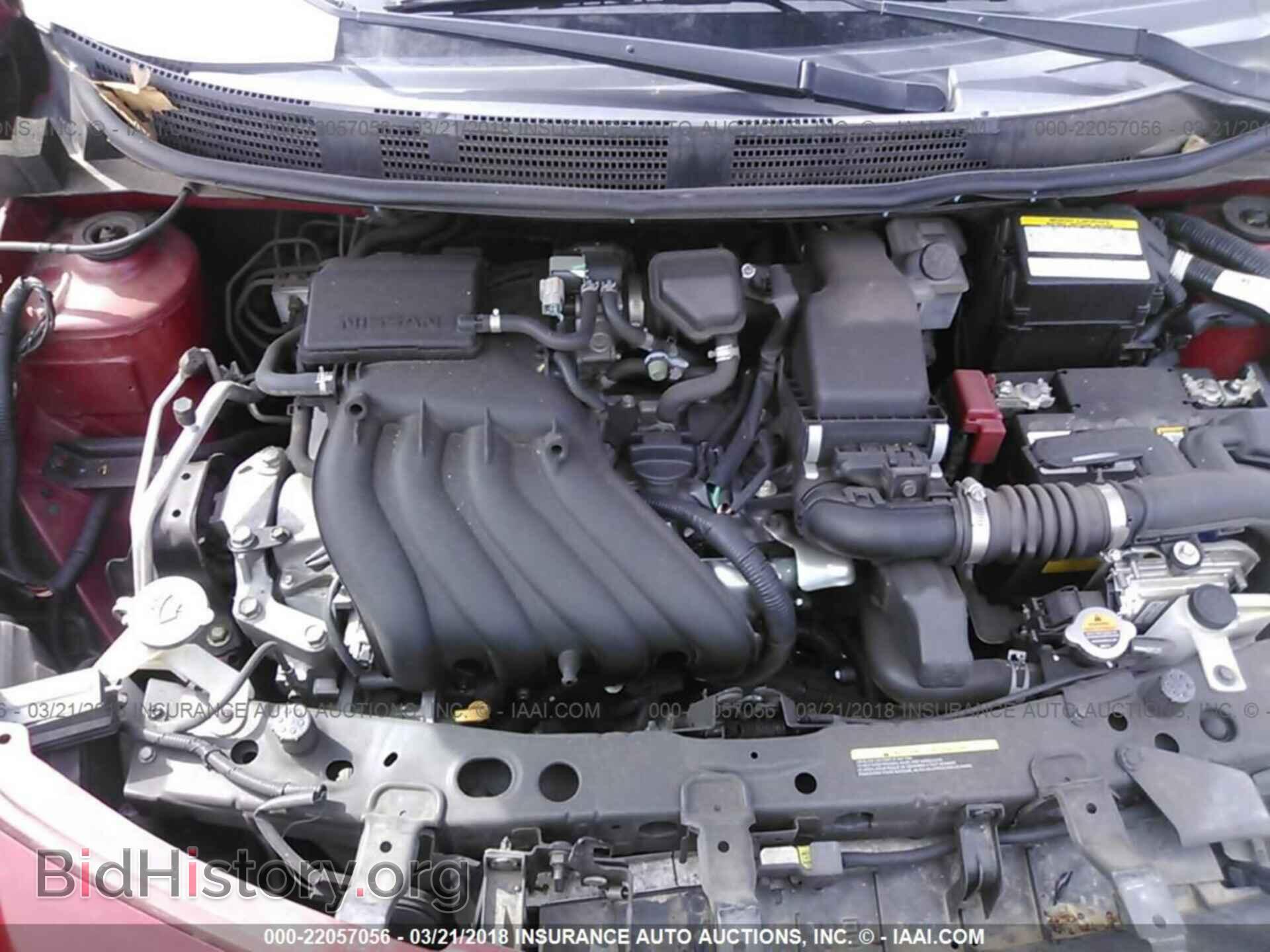 2016 Nissan Versa - VIN: 3N1CN7AP2GL819966 - Photo 10