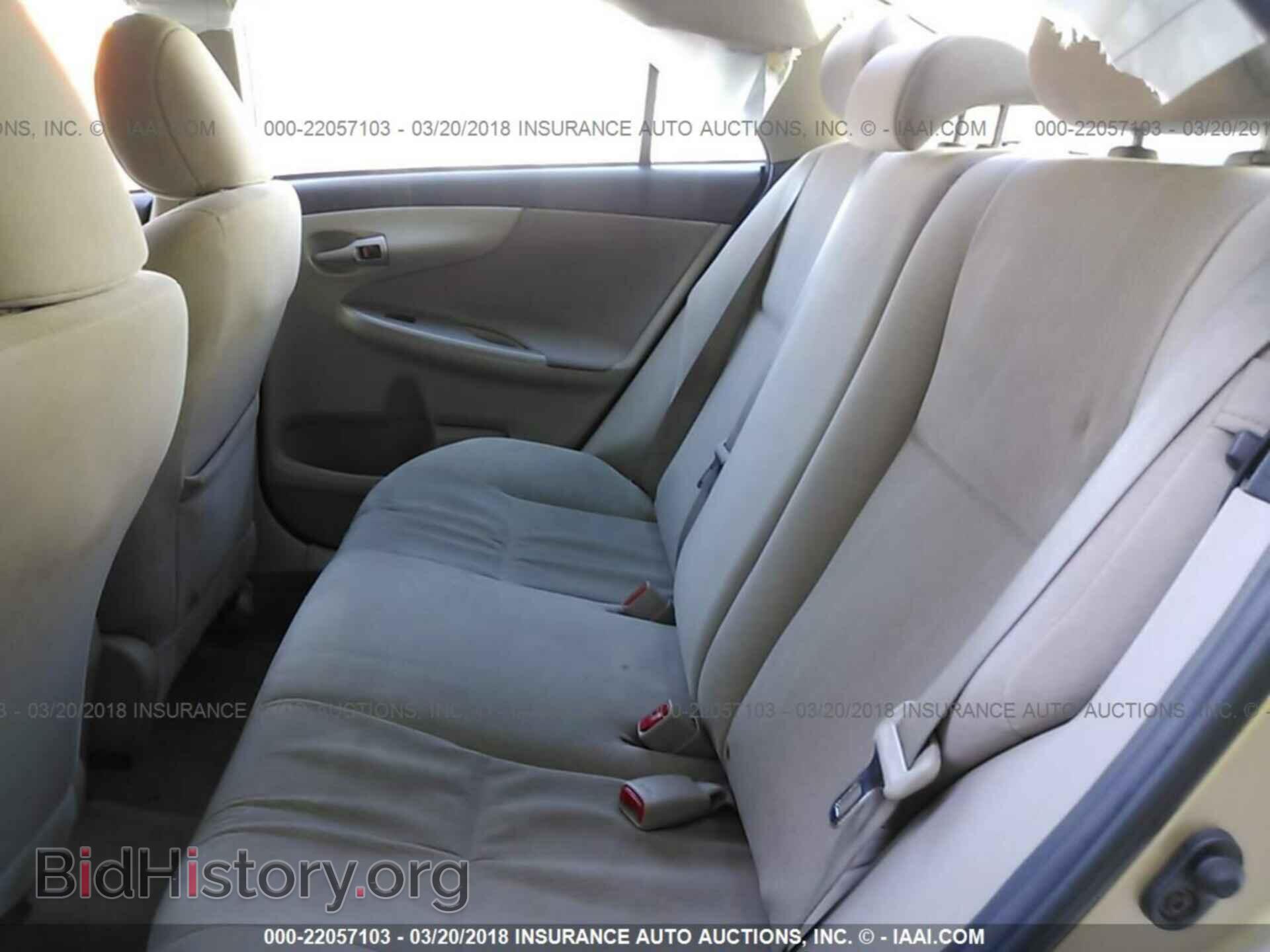 2013 Toyota Corolla - VIN: 5YFBU4EE5DP158385 - Photo 8