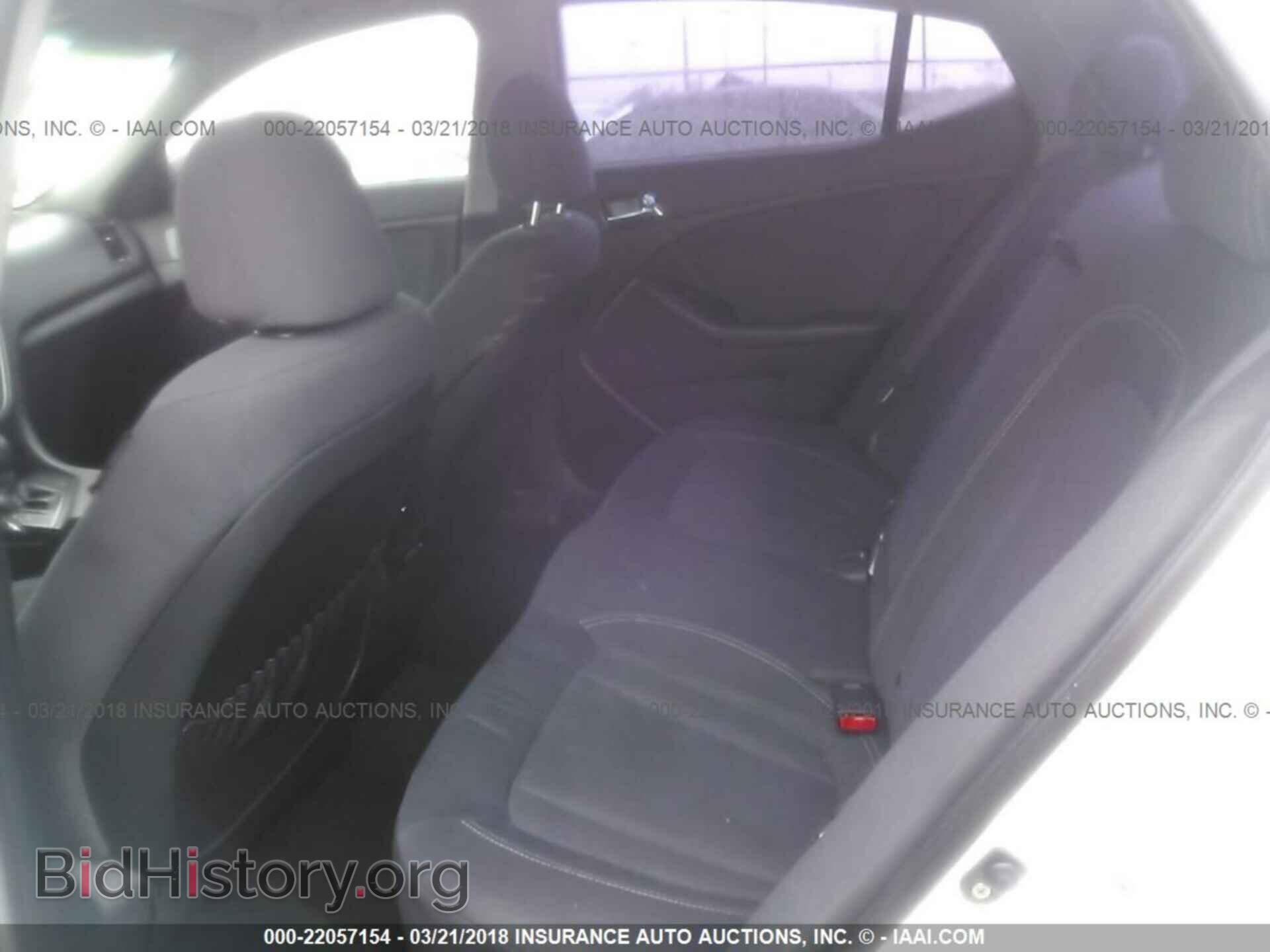 2012 KIA OPTIMA - VIN: KNAGM4AD1C5014327 - Photo 8