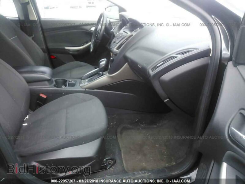 2012 Ford FOCUS (VIN 1FAHP3H23CL455374) — photo 5 of 10