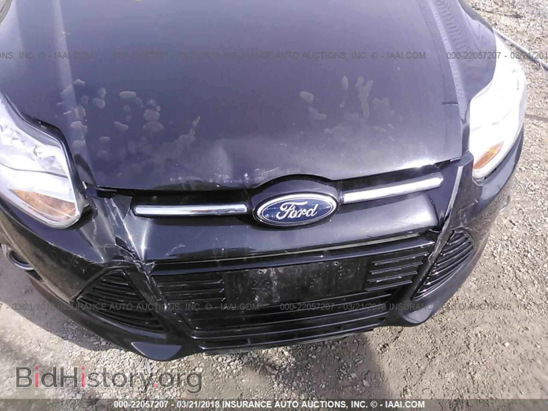 2012 Ford Focus - VIN: 1FAHP3H23CL455374 - Photo 6