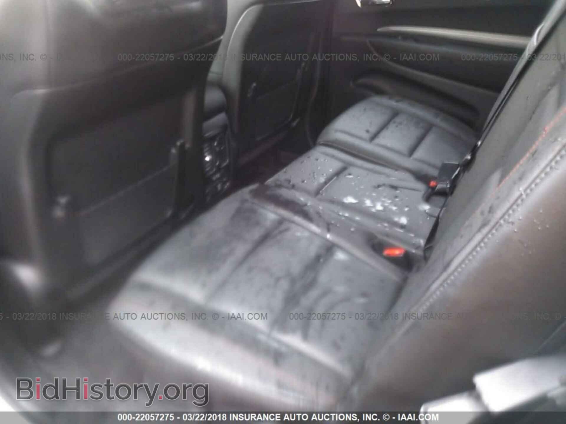 2018 Dodge Durango - VIN: 1C4SDHCT4JC261665 - Фото 8