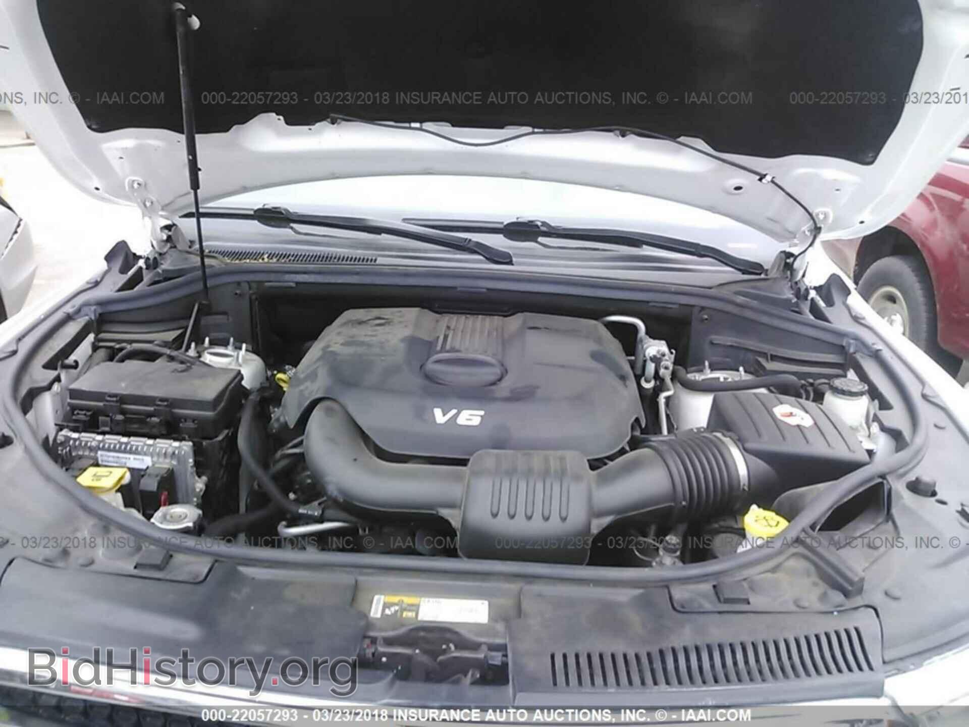 2014 Dodge Durango - VIN: 1C4RDHDG8EC974865 - Фото 10