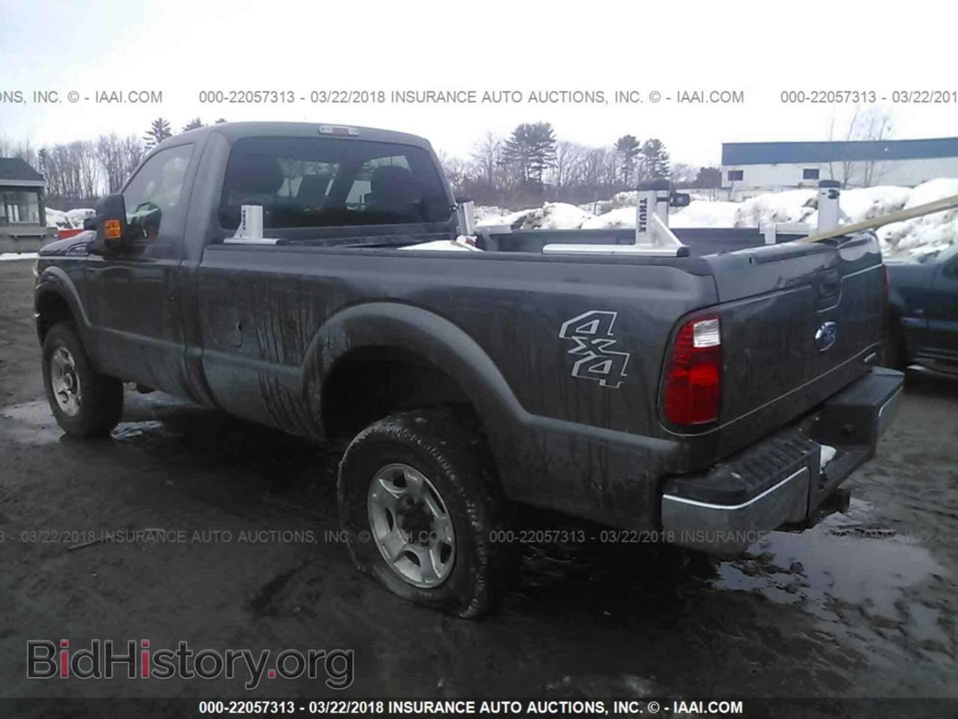 2015 Ford F350 - VIN: 1FTRF3B66FEC74761 - Фото 3