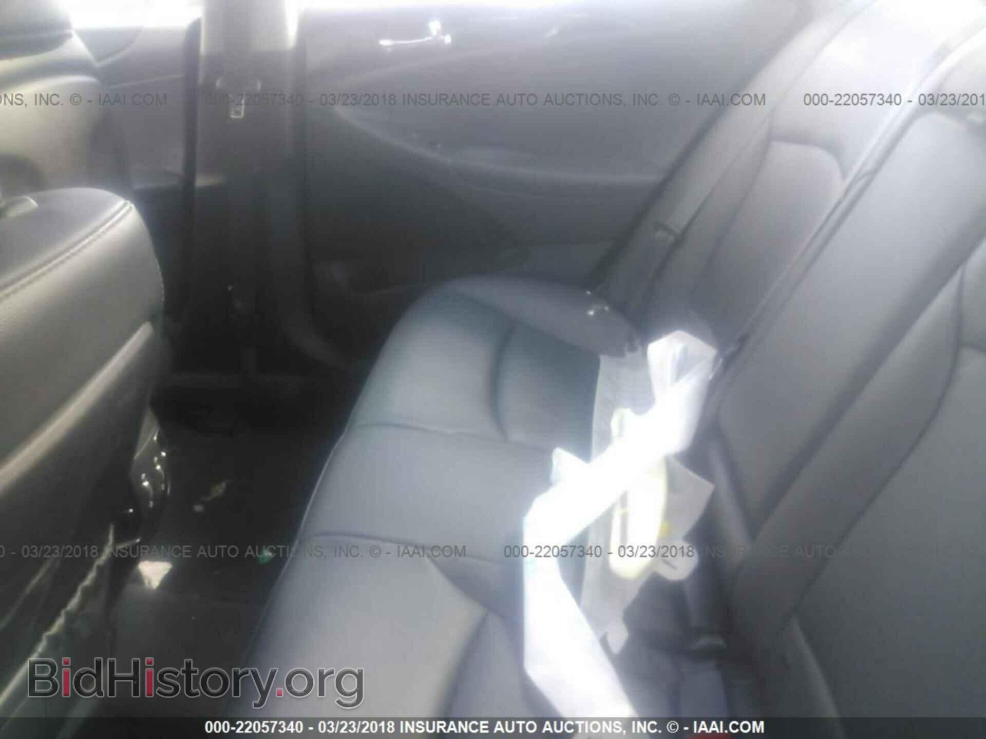 2012 Hyundai Sonata - VIN: 5NPEC4AB8CH337107 - Фото 8