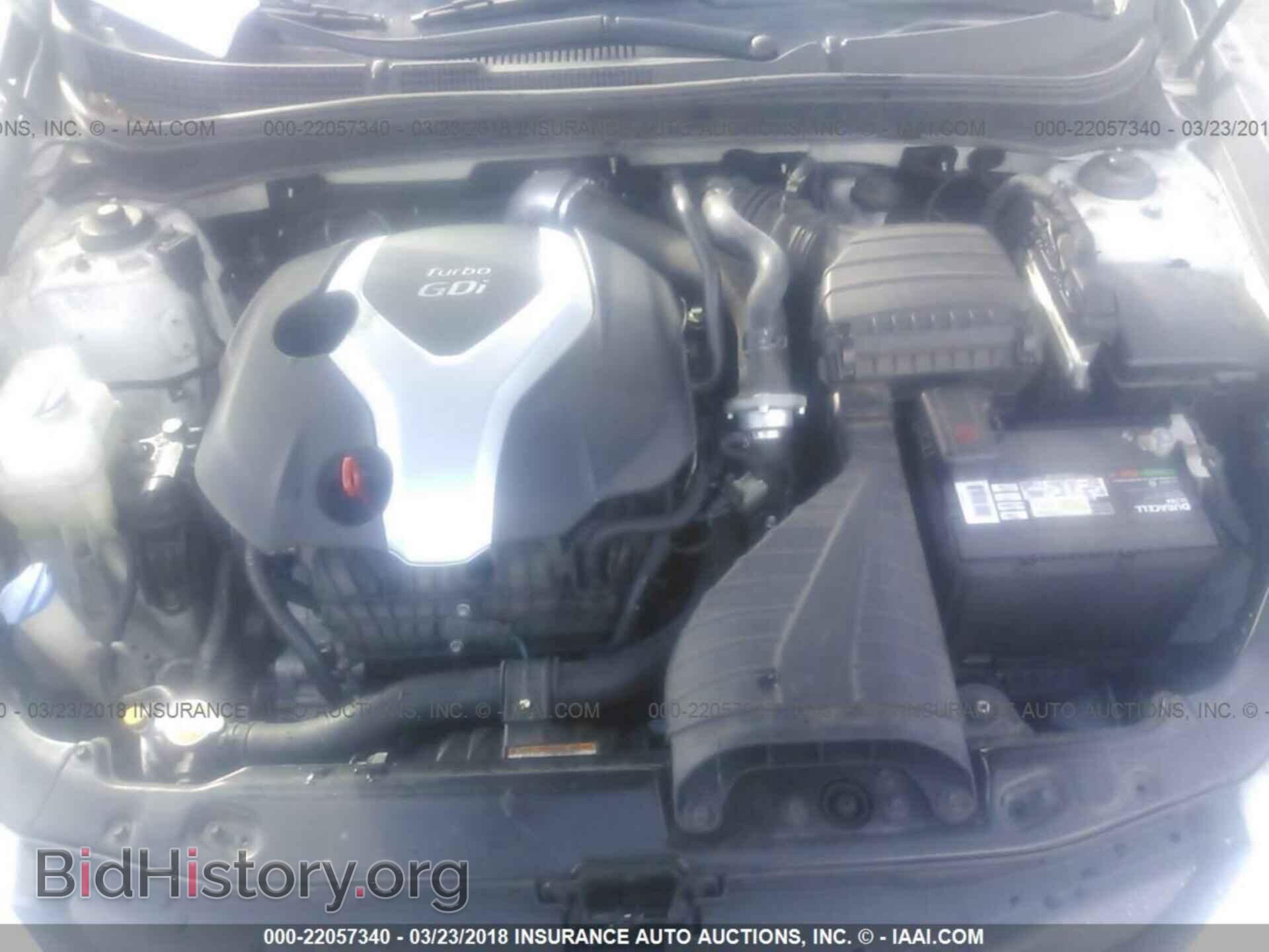 2012 Hyundai Sonata - VIN: 5NPEC4AB8CH337107 - Фото 10