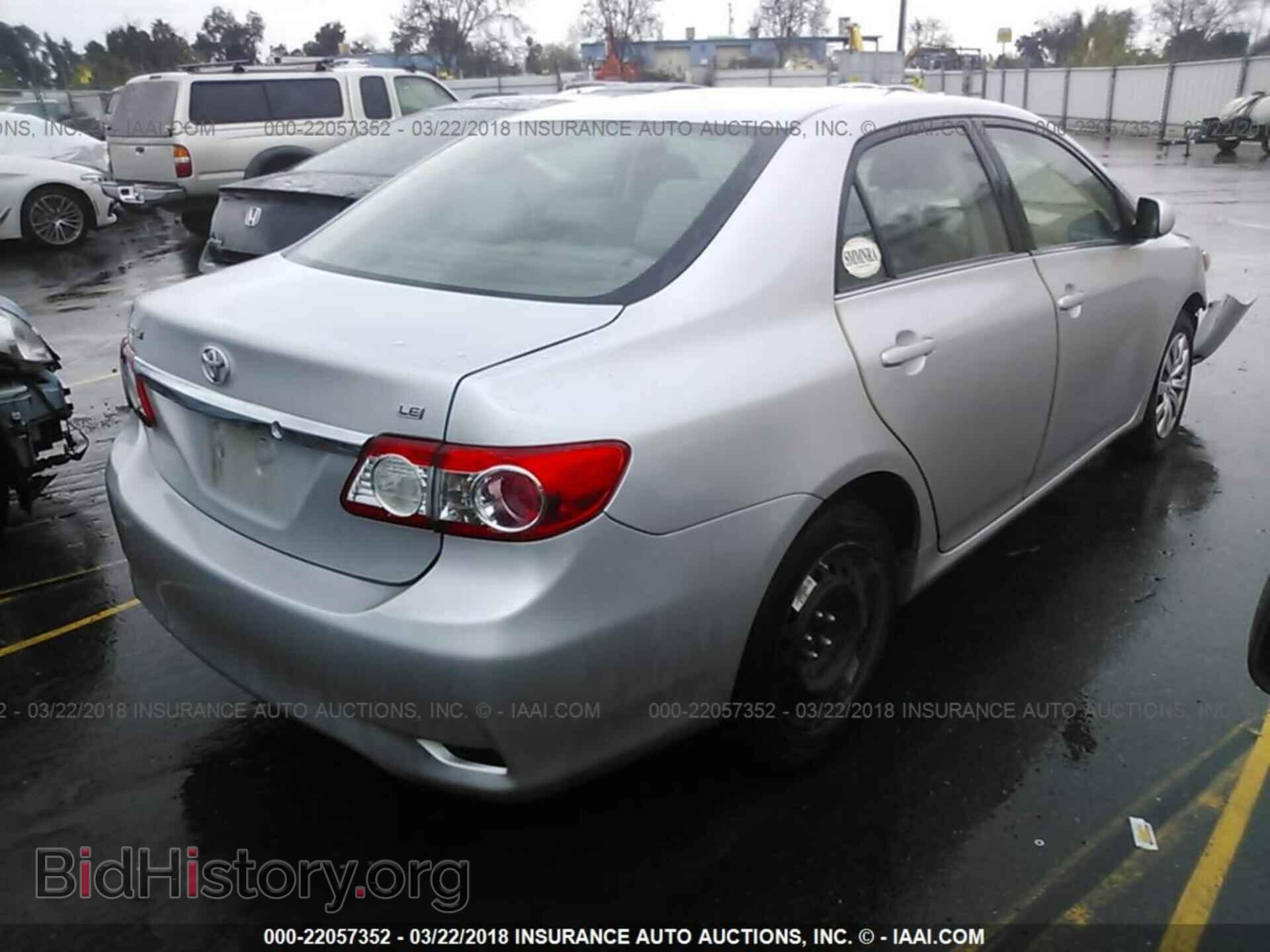 2013 Toyota Corolla - VIN: 5YFBU4EE0DP200090 - Photo 4