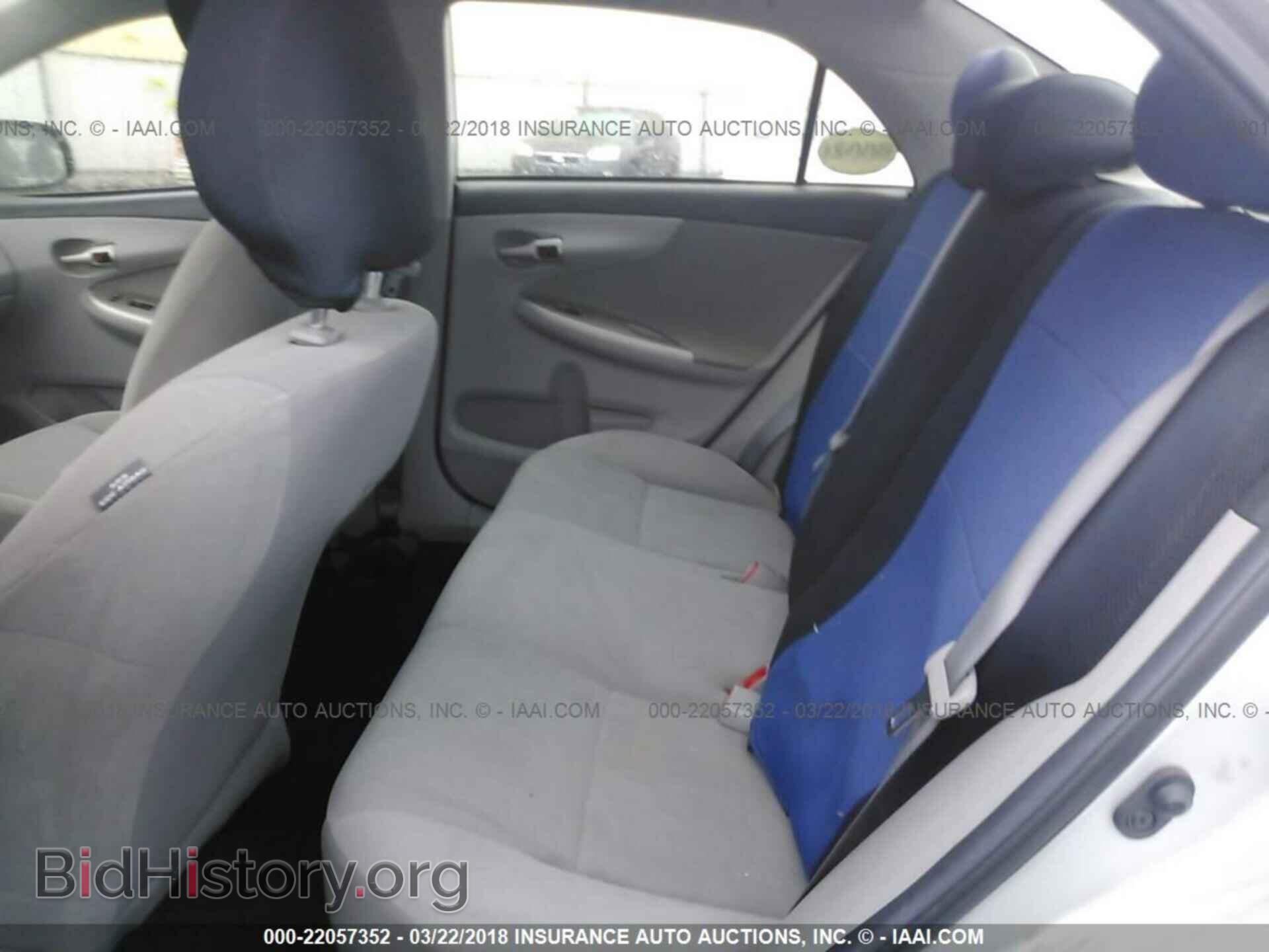 2013 Toyota Corolla - VIN: 5YFBU4EE0DP200090 - Photo 8