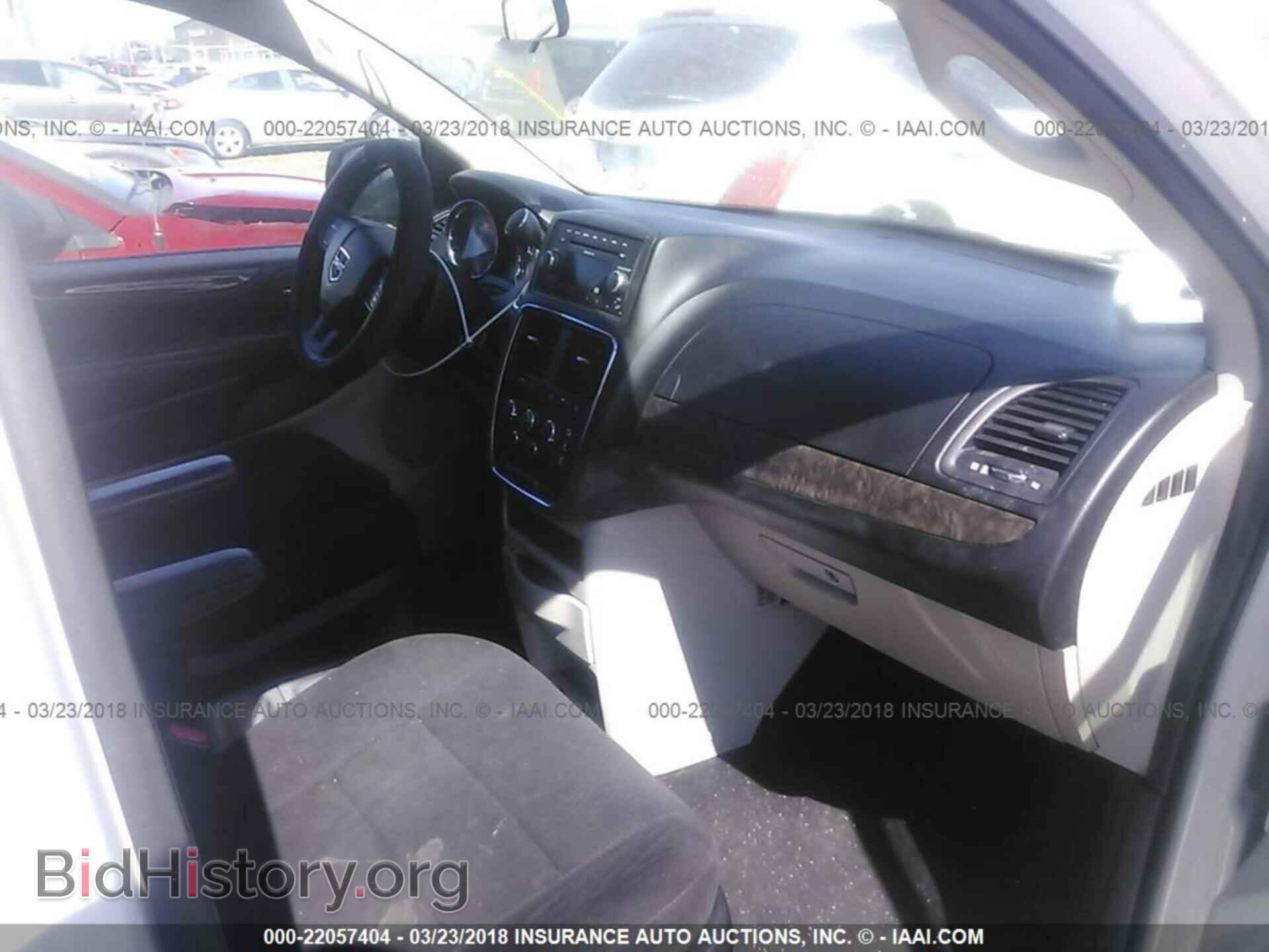 2011 Dodge Grand caravan - VIN: 2D4RN4DG3BR680947 - Фото 5