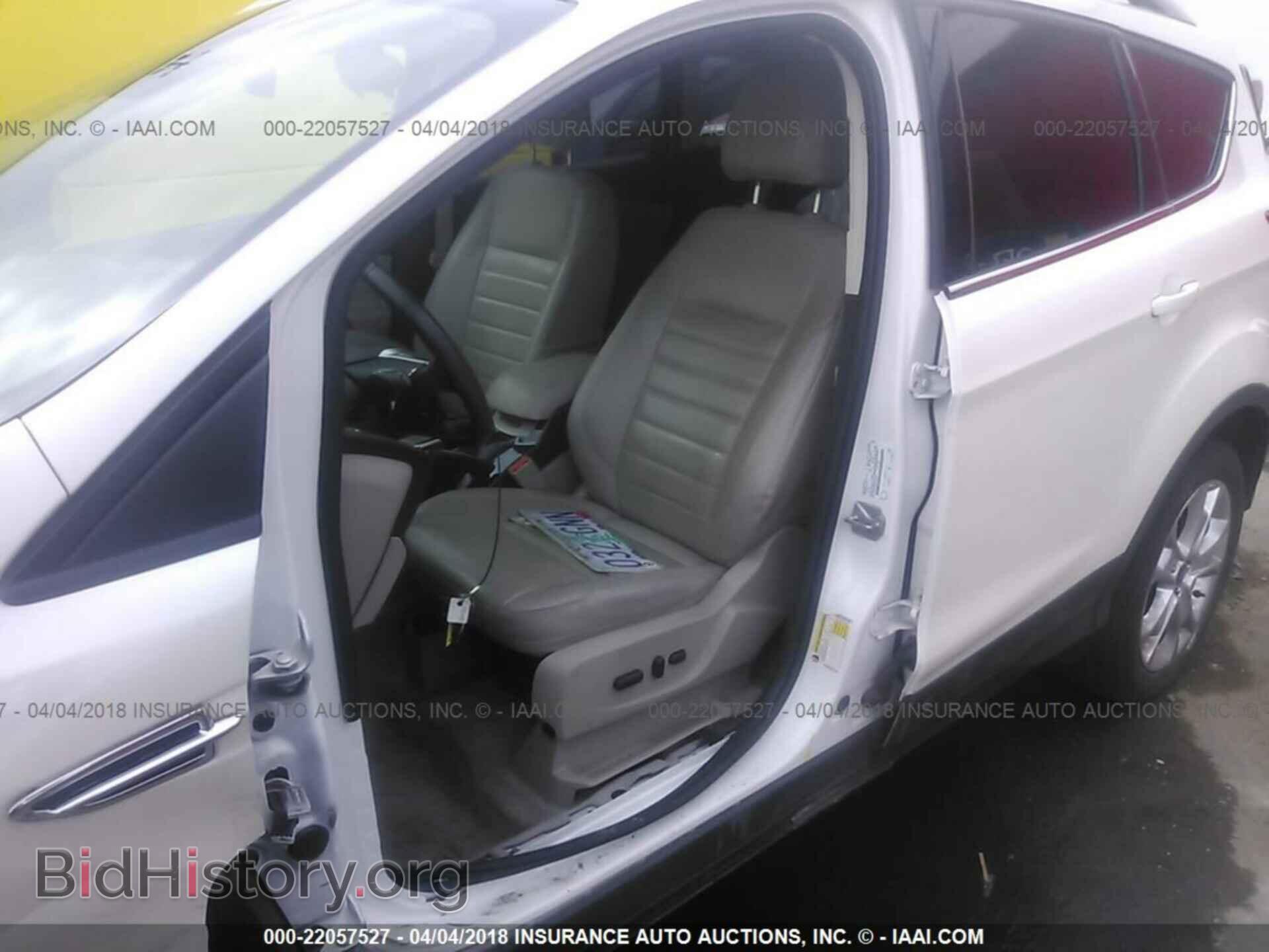 2014 Ford Escape - VIN: 1FMCU9J94EUA63634 - Фото 6