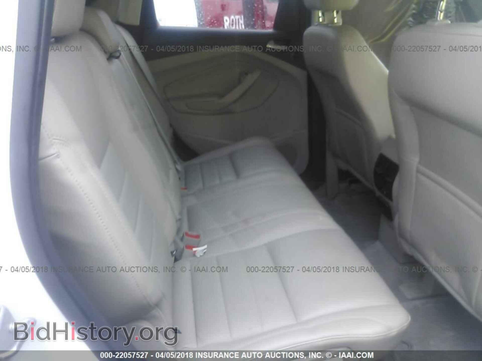 2014 Ford Escape - VIN: 1FMCU9J94EUA63634 - Фото 8