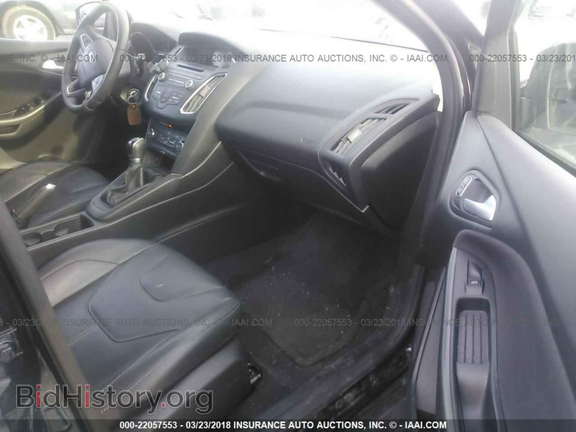 2015 Ford Focus - VIN: 1FADP3K20FL303869 - Photo 5