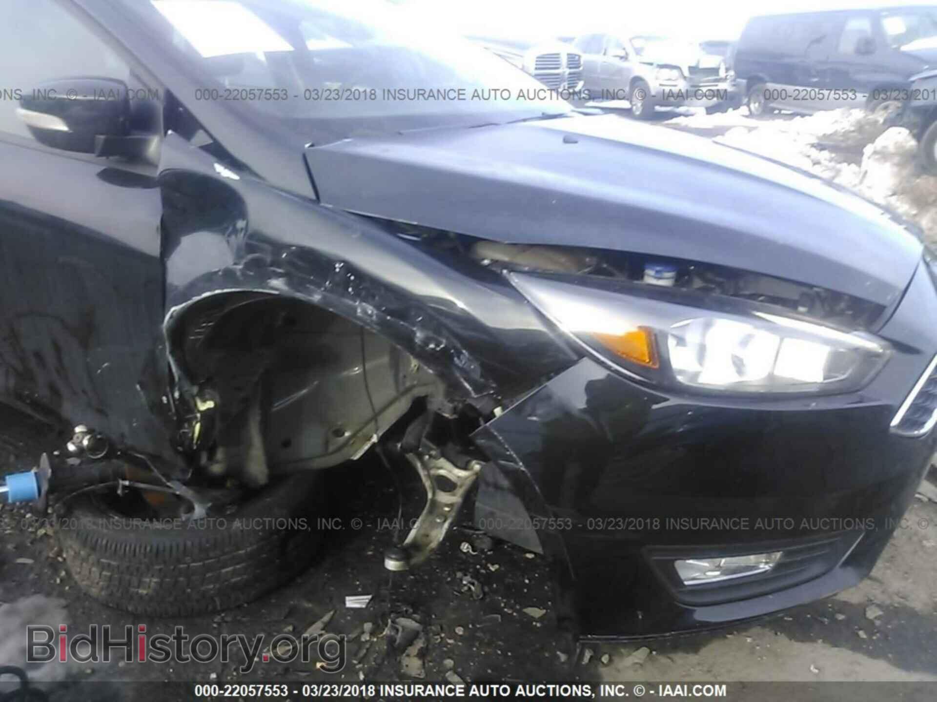 2015 Ford Focus - VIN: 1FADP3K20FL303869 - Photo 6