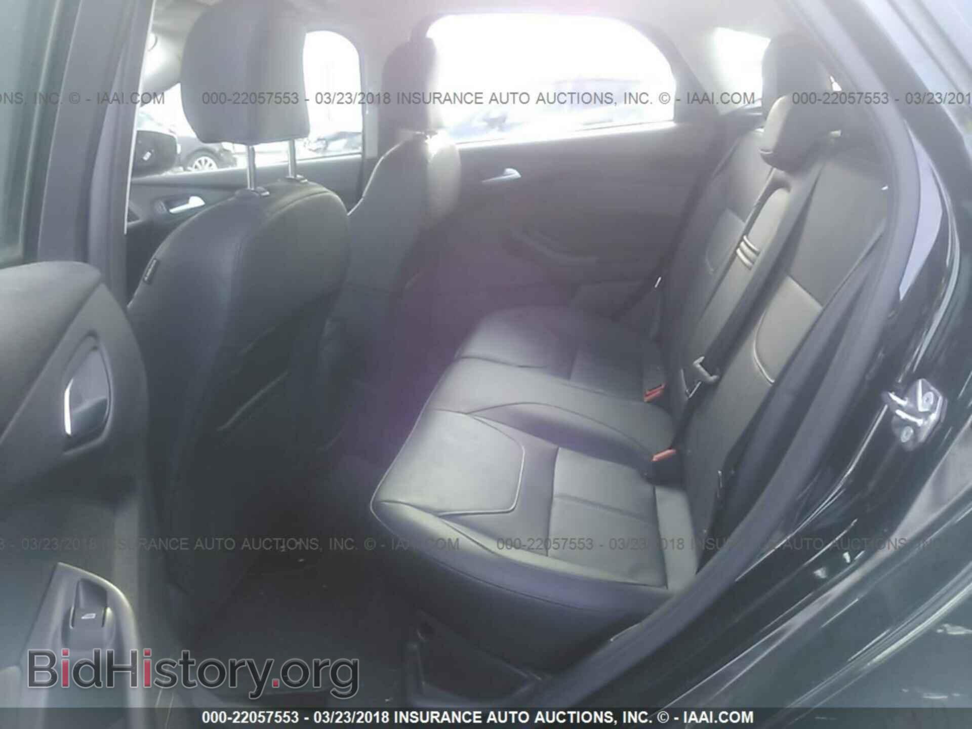 2015 Ford Focus - VIN: 1FADP3K20FL303869 - Photo 8