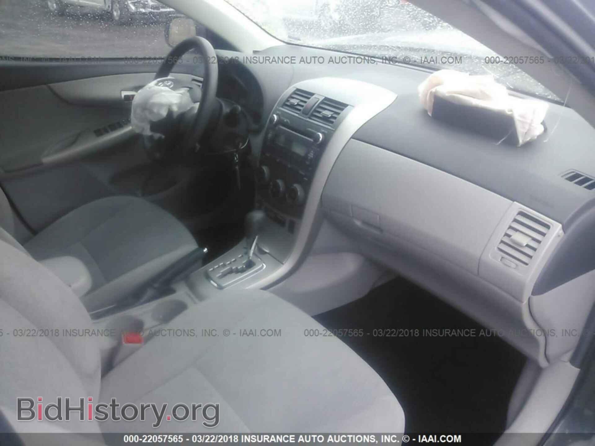 2011 Toyota Corolla - VIN: 2T1BU4EE1BC745115 - Фото 5