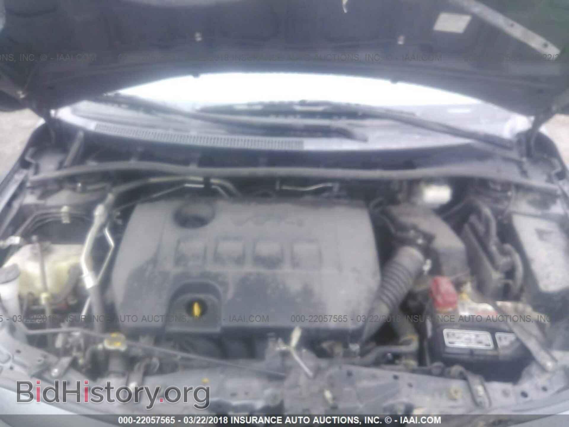 2011 Toyota Corolla - VIN: 2T1BU4EE1BC745115 - Фото 10