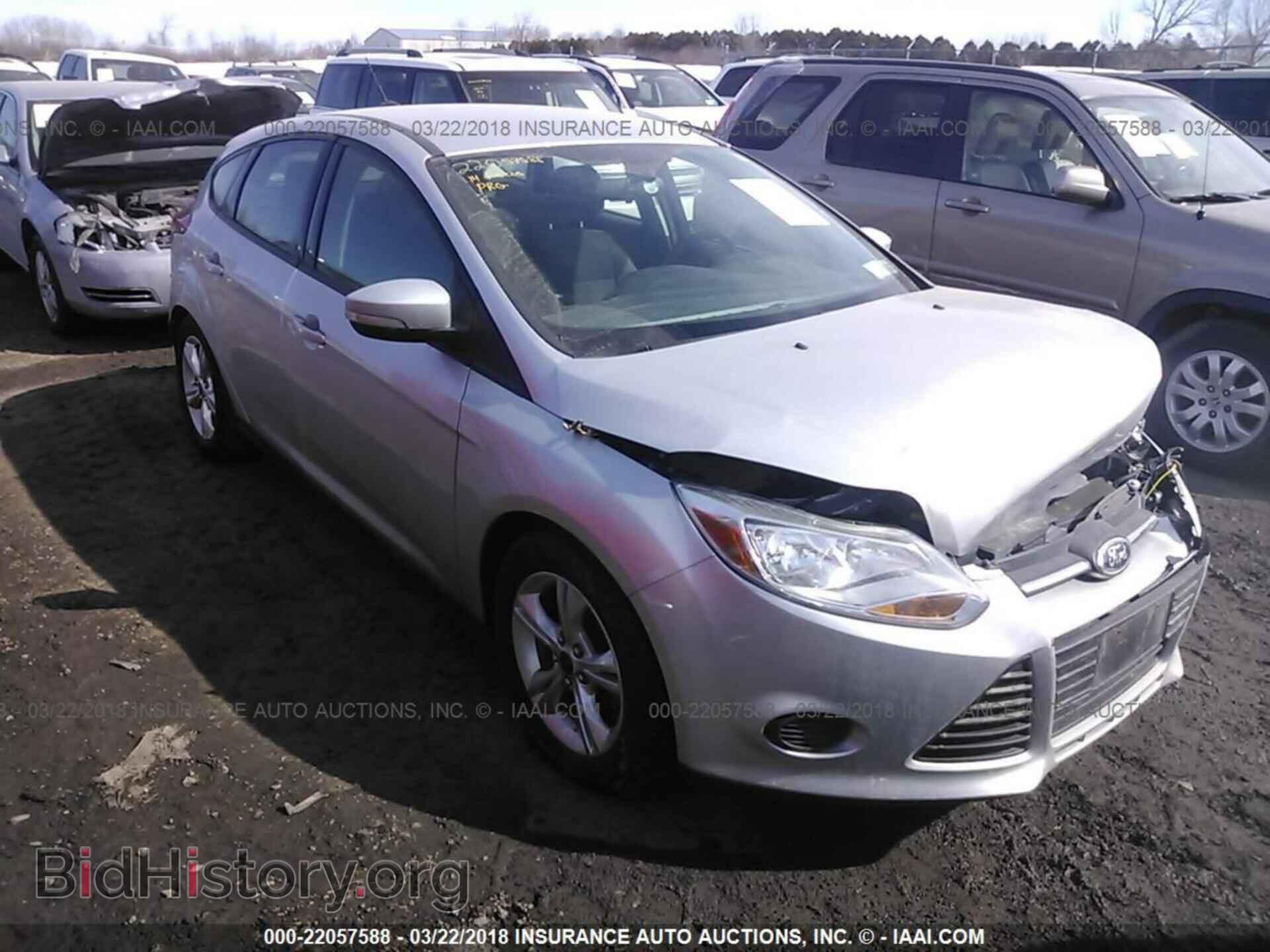 Фотография 1FADP3K20EL215337 - Ford Focus 2014