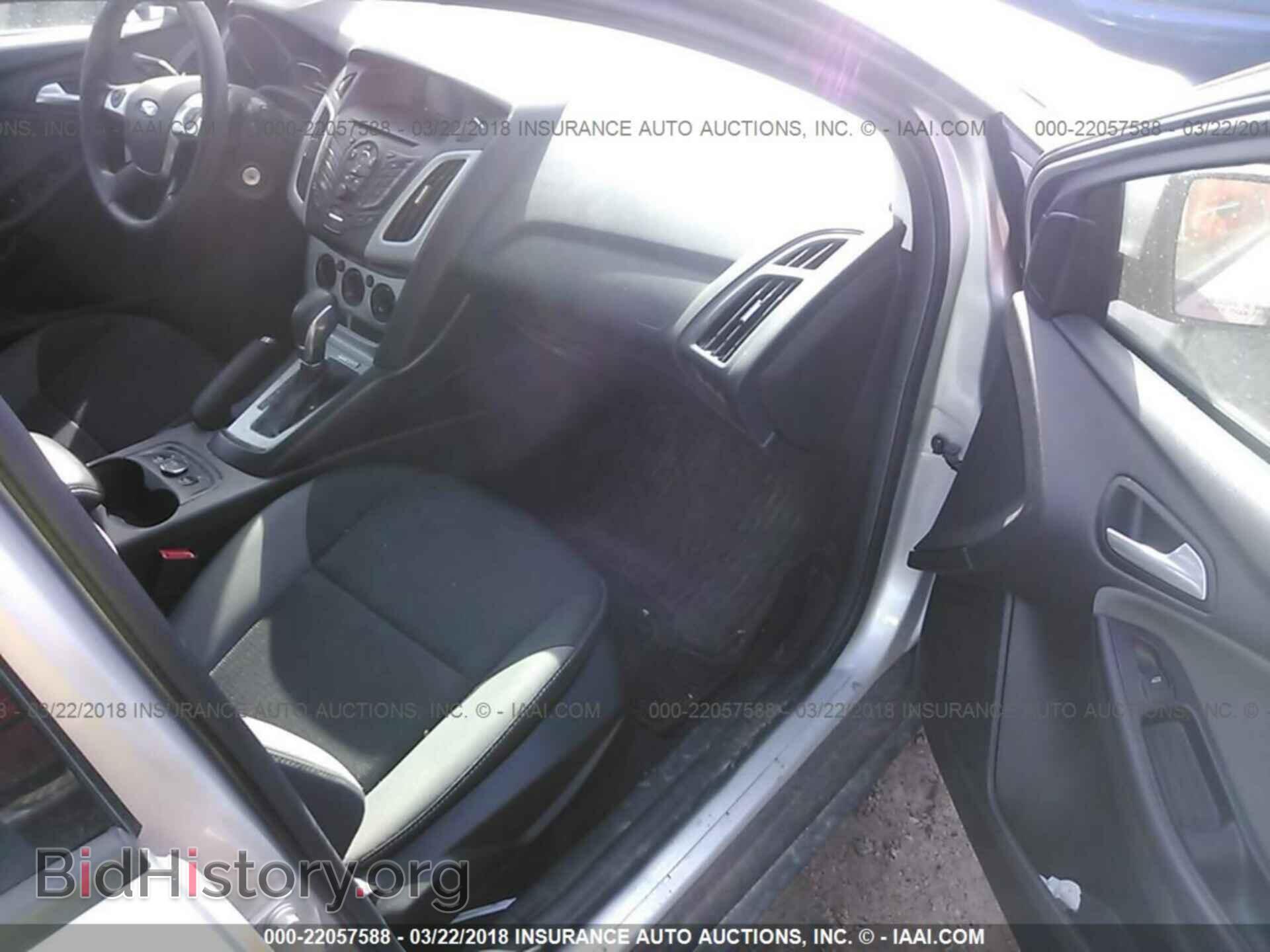 2014 Ford Focus - VIN: 1FADP3K20EL215337 - Фото 5