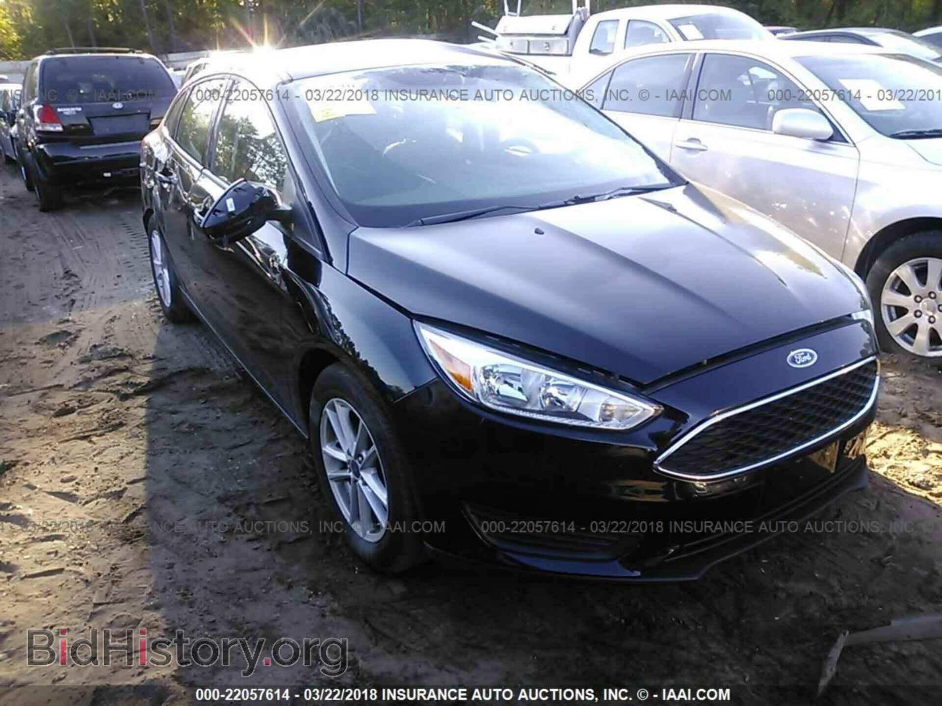 Photo 1FADP3F27GL335567 - Ford Focus 2016