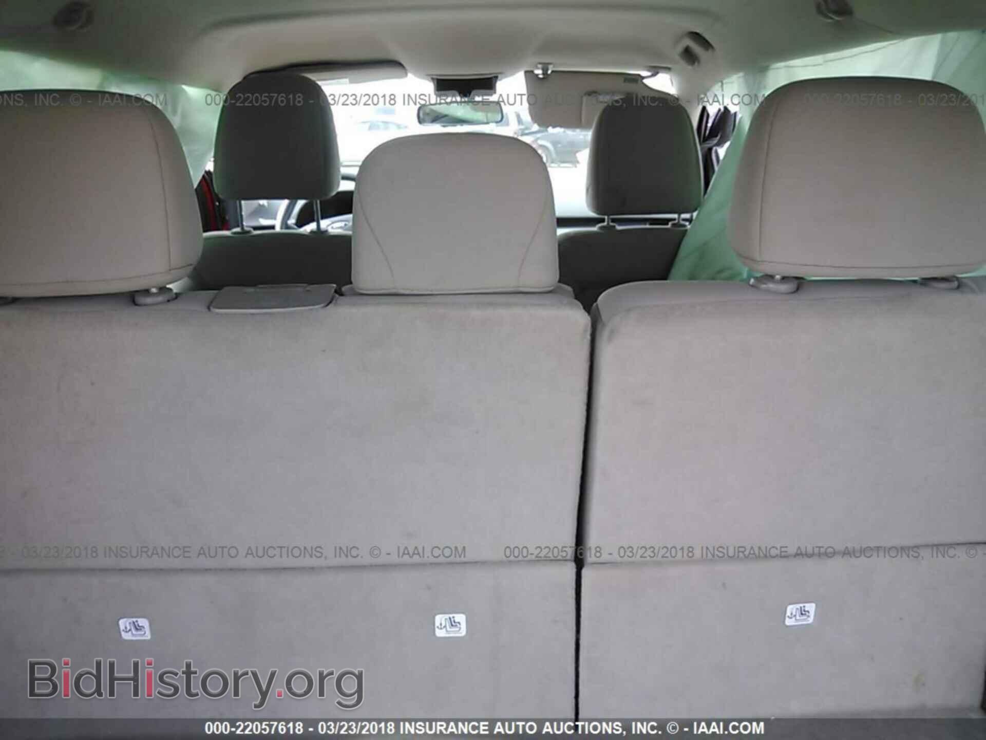 2011 Ford Edge - VIN: 2FMDK3JC5BBB15373 - Фото 8