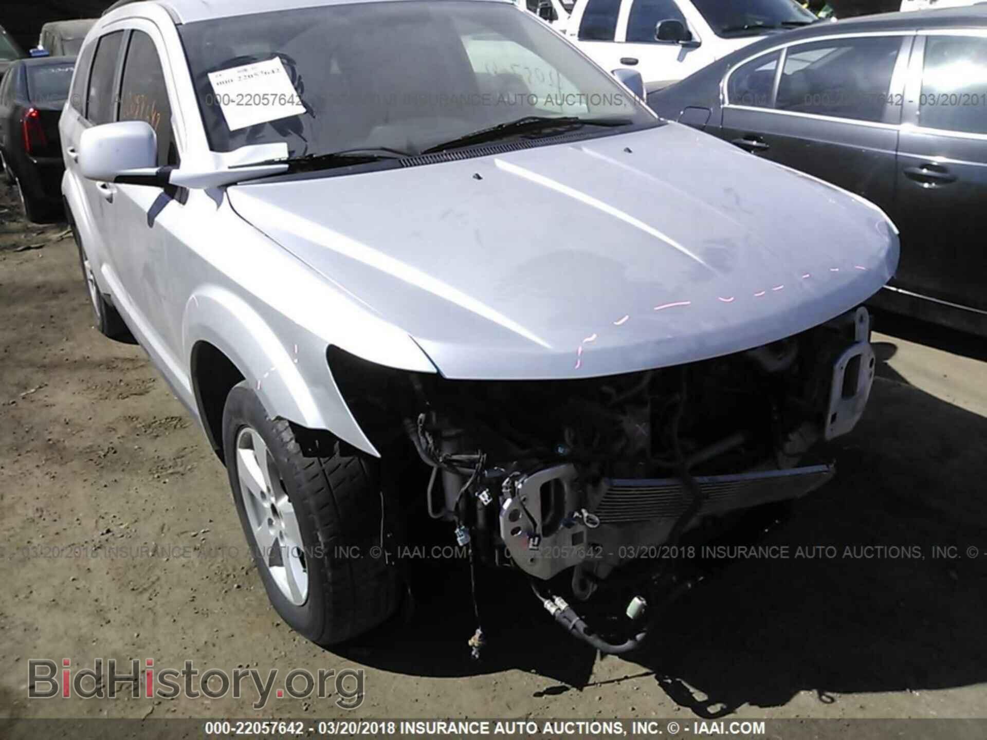 Photo 3D4PG5FGXBT566543 - Dodge Journey 2011