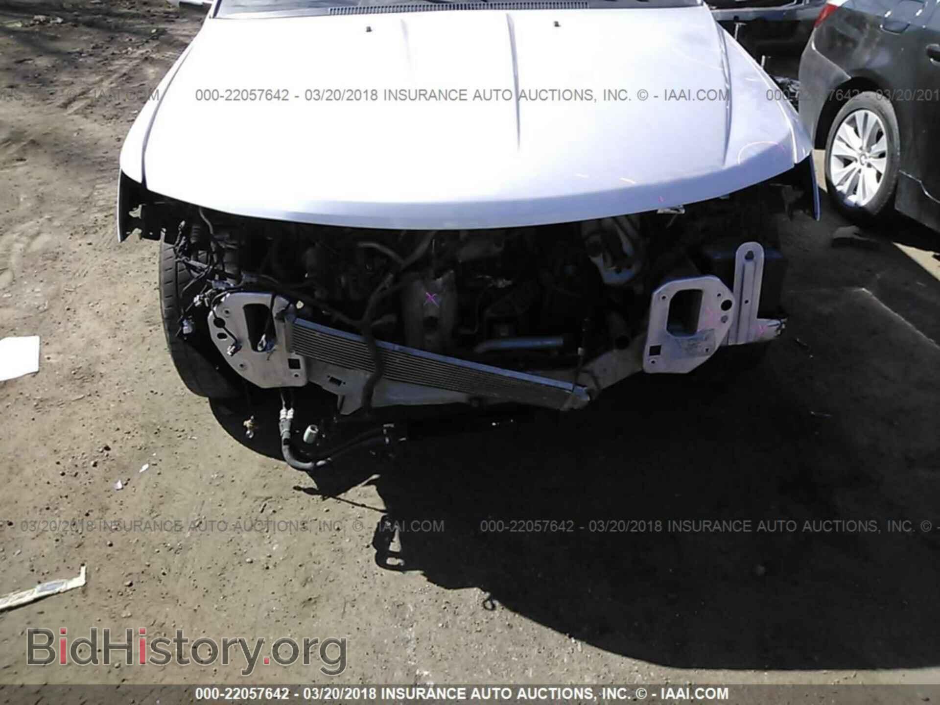 2011 Dodge Journey - VIN: 3D4PG5FGXBT566543 - Фото 6